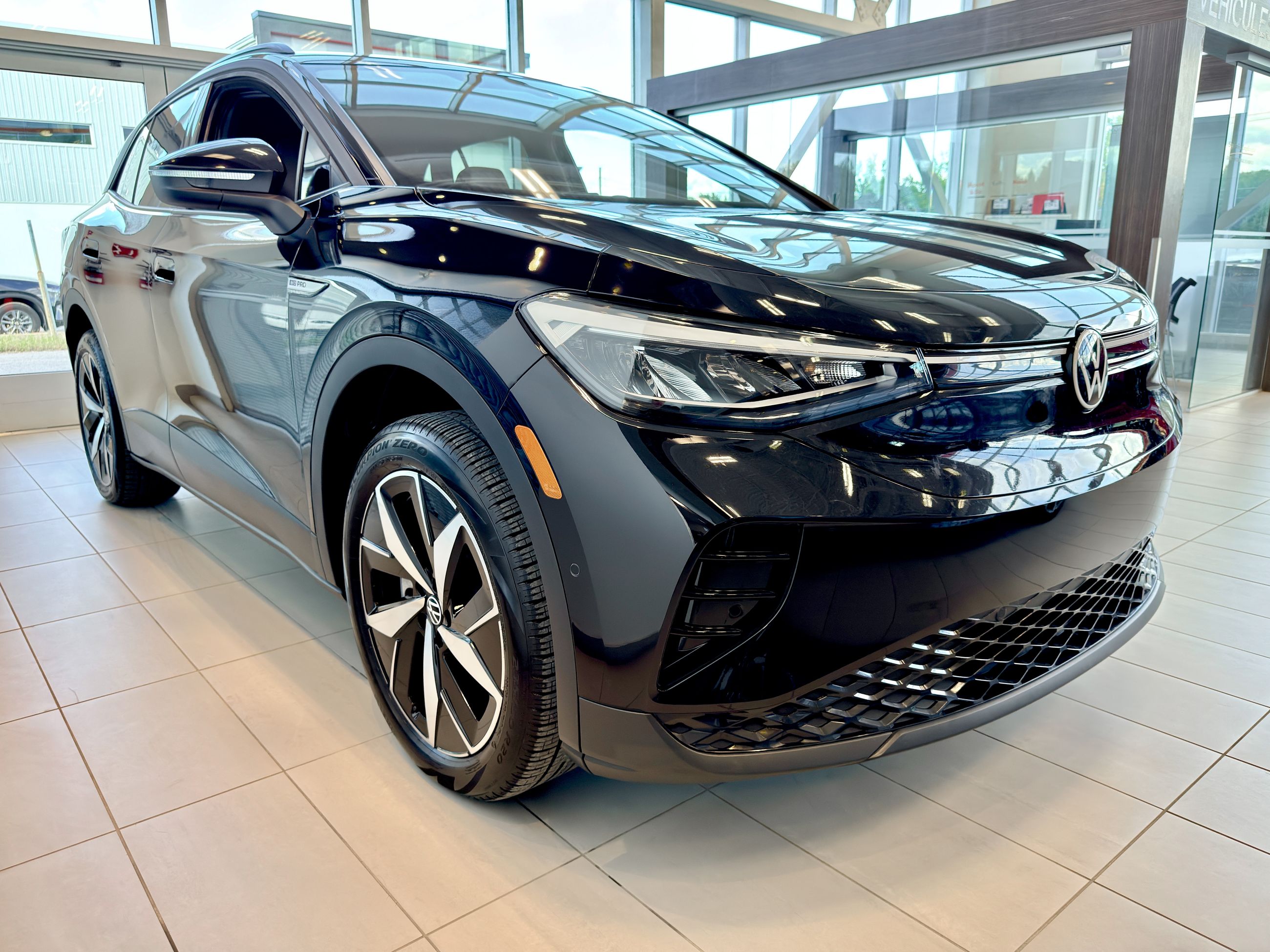 Photo Volkswagen ID.4 Pro 2024 #7