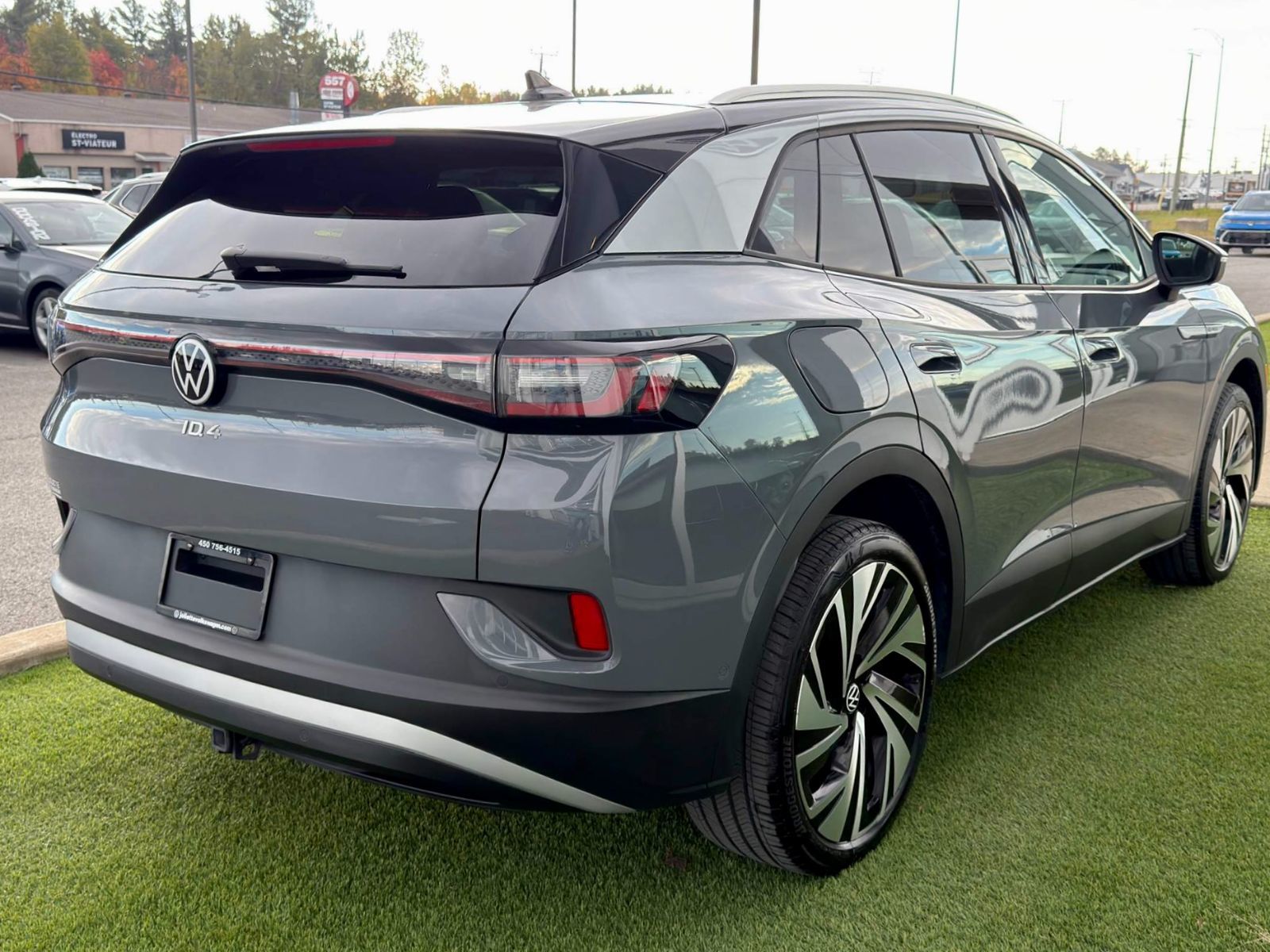 Volkswagen ID.4 Pro S 2025-11