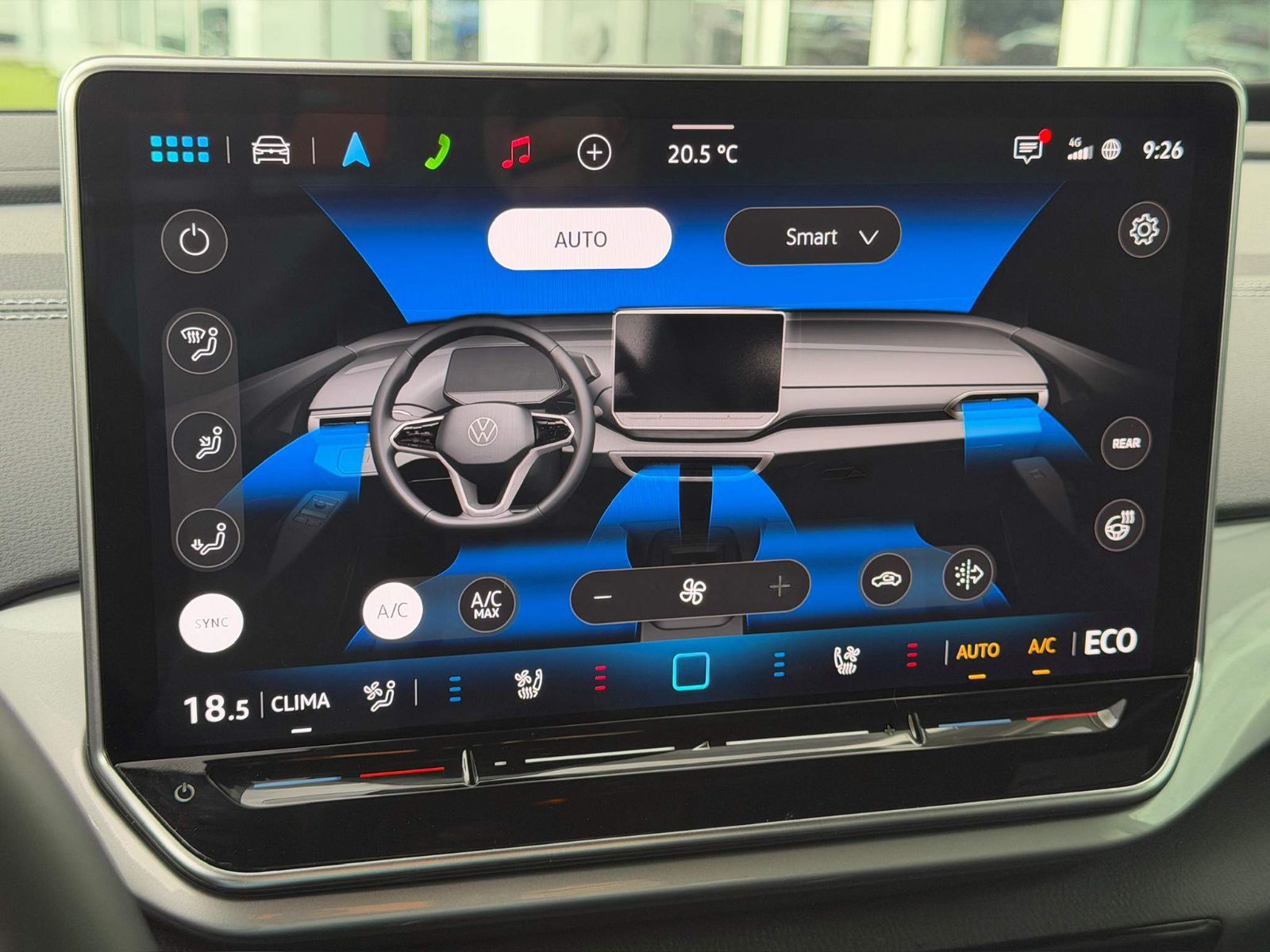 Volkswagen ID.4 Pro S 2025-26