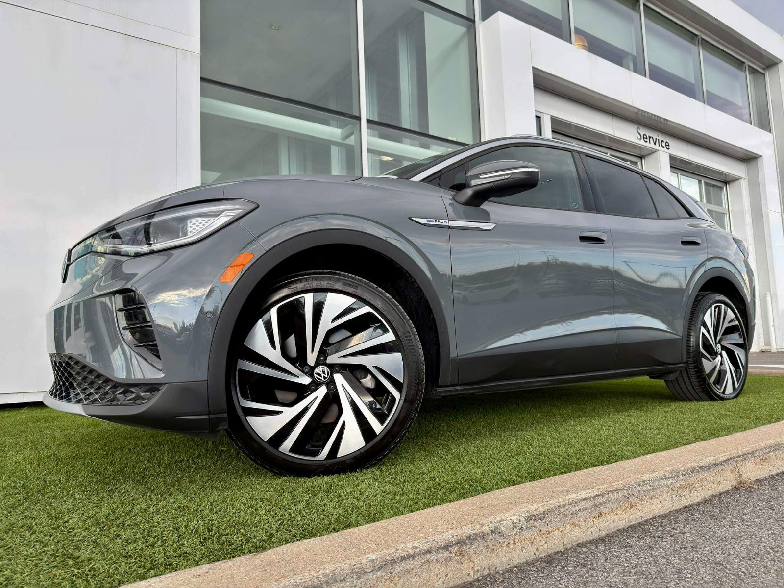 Volkswagen ID.4 Pro S 2025-2