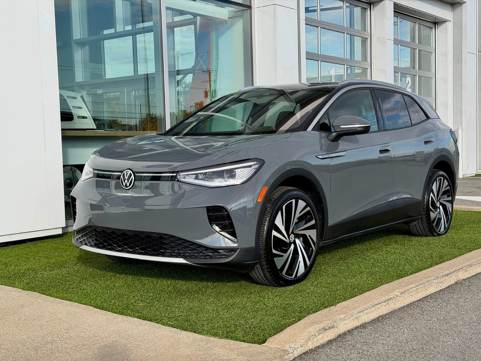 Volkswagen ID.4 Pro S 2025-1