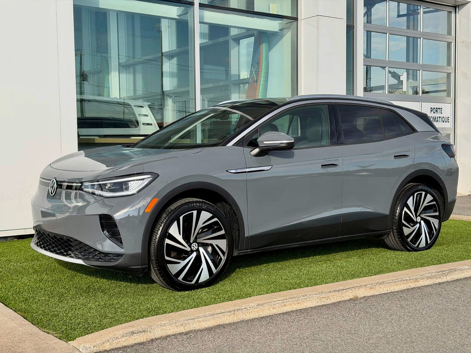 Volkswagen ID.4 Pro S 2025-0