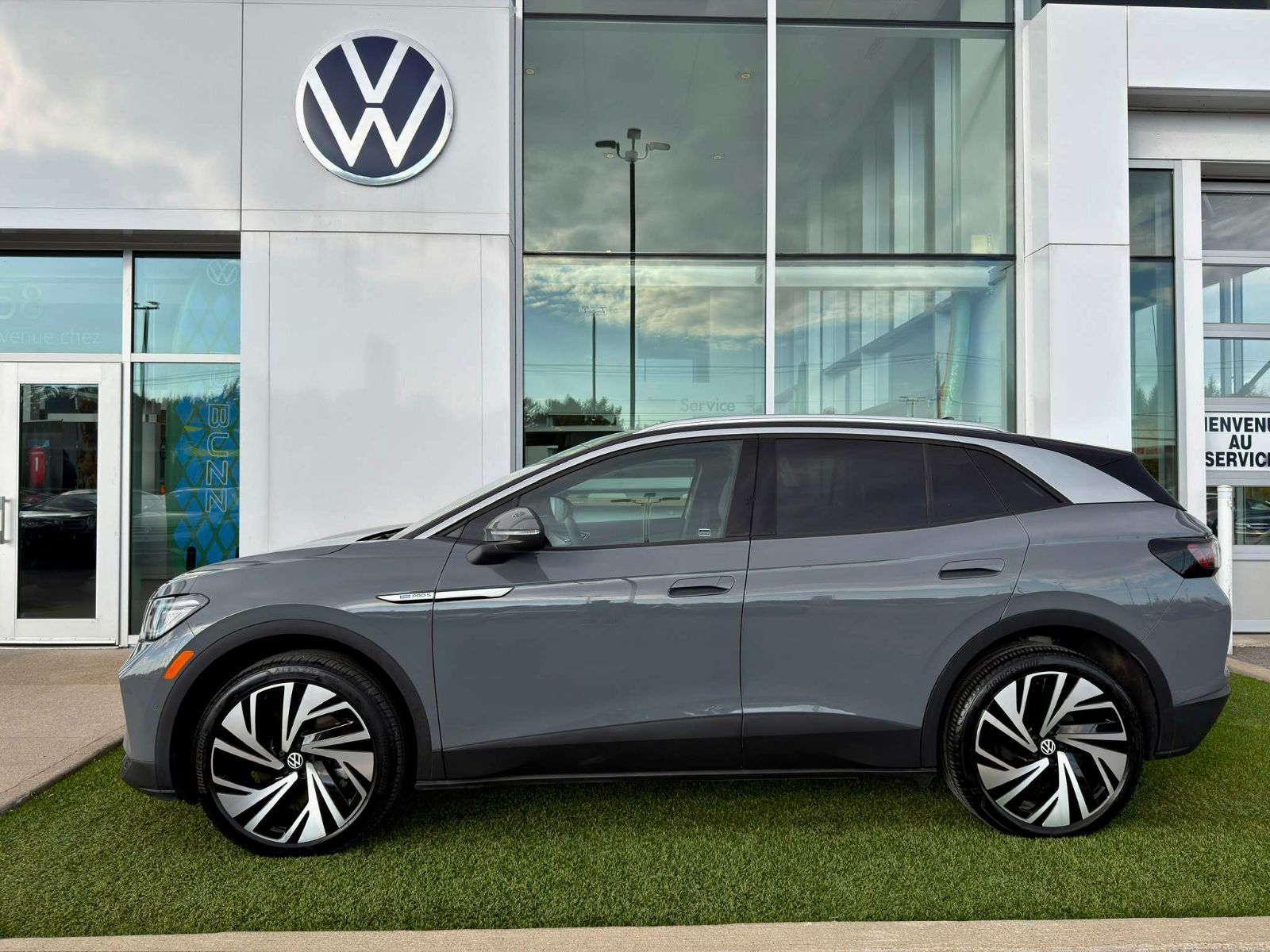 Volkswagen ID.4 Pro S 2025-7