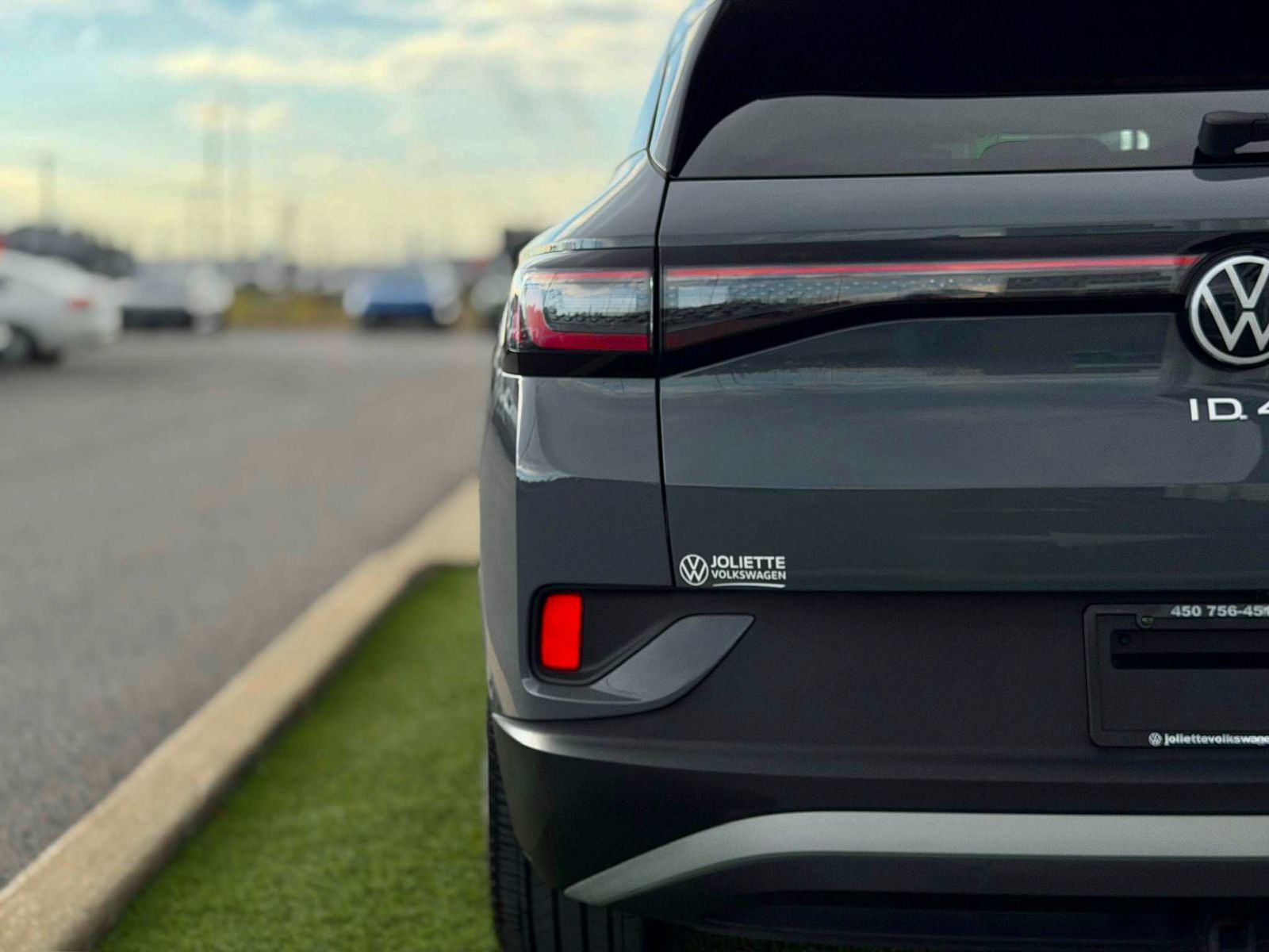 Volkswagen ID.4 Pro S 2025-10