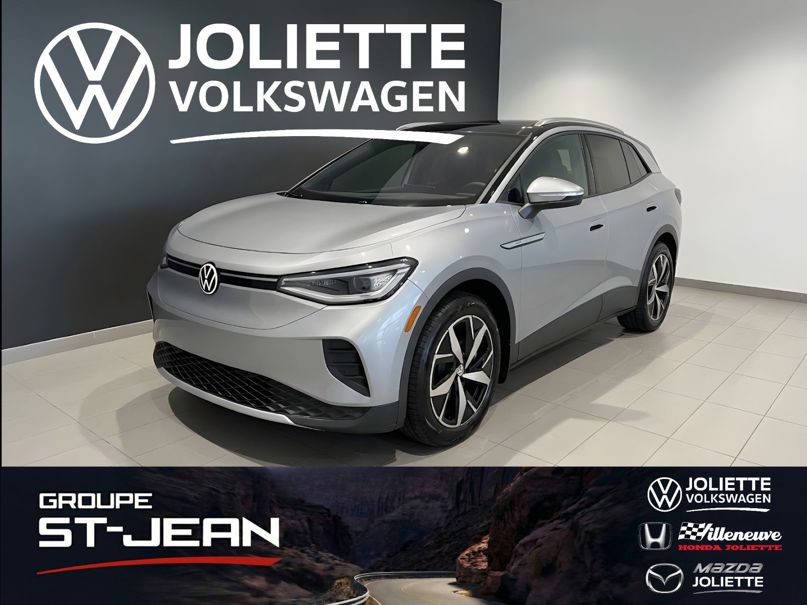 Volkswagen ID.4 Pro S 2025-0