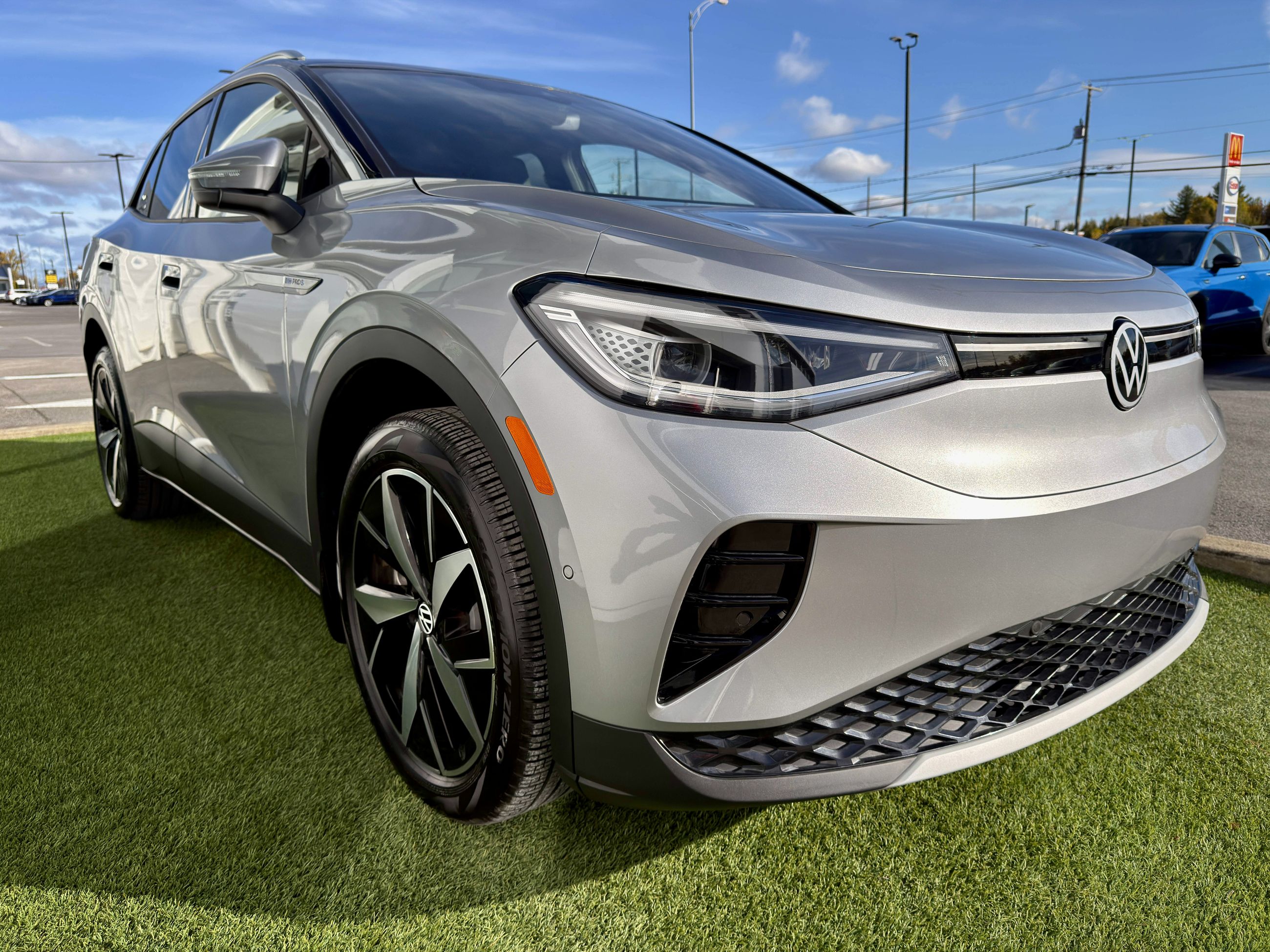 Volkswagen ID.4 Pro S 2025-5