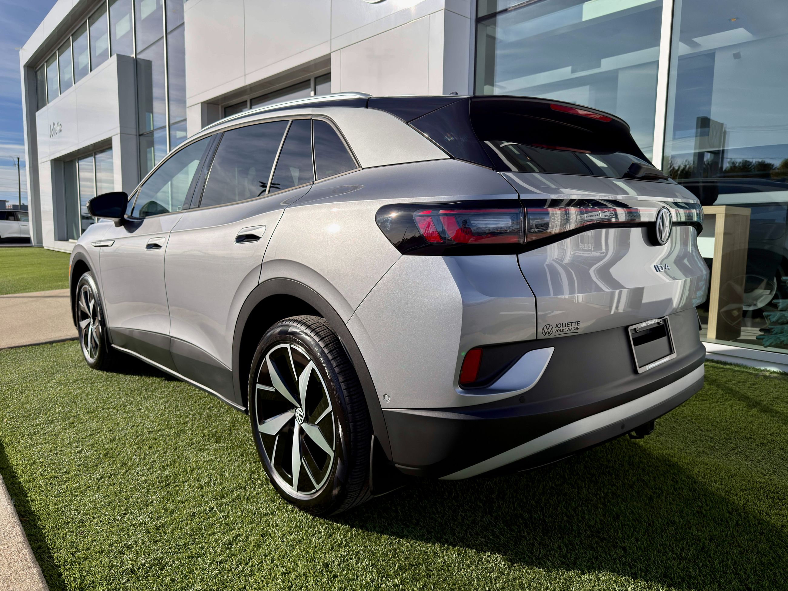 Volkswagen ID.4 Pro S 2025-9