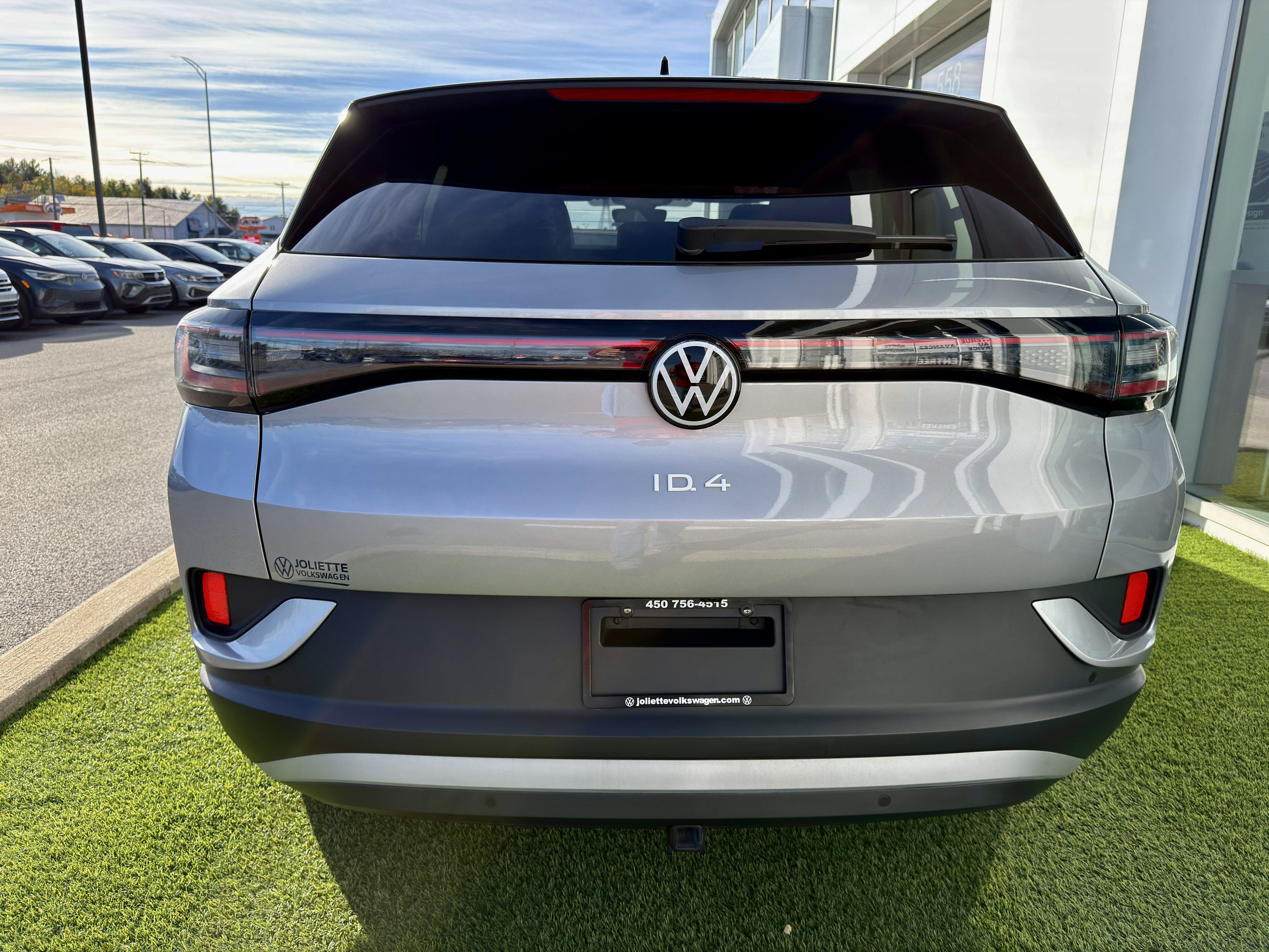 Volkswagen ID.4 Pro S 2025-10