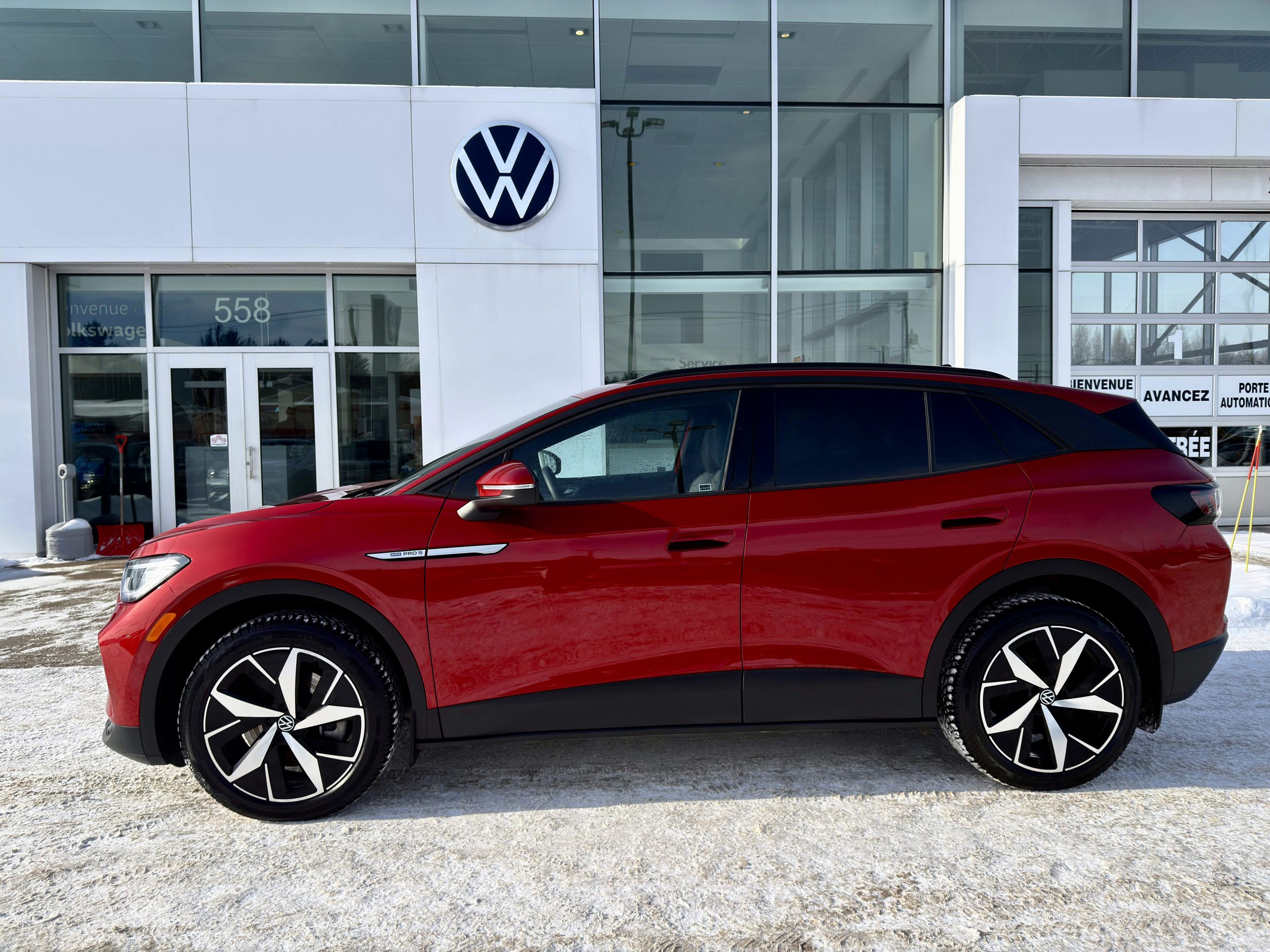 Volkswagen ID.4 Pro S 2025-8