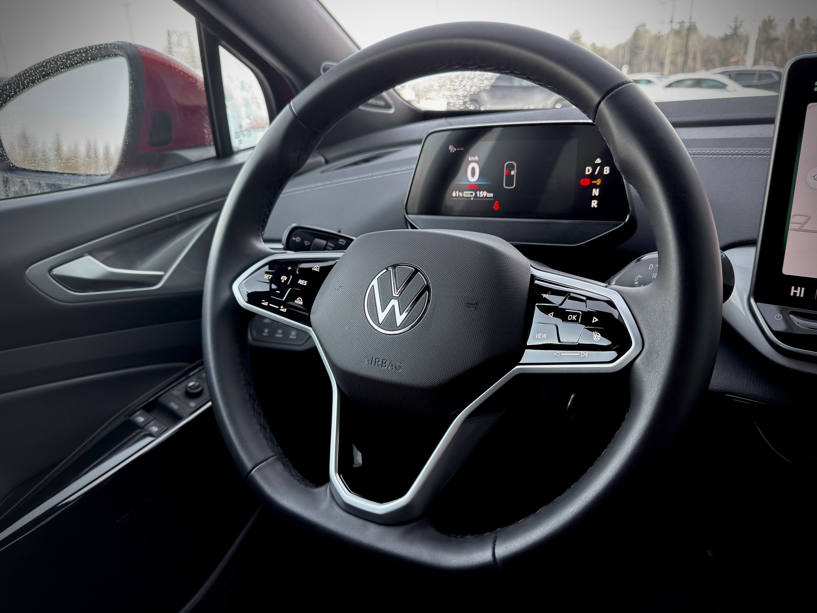 Volkswagen ID.4 Pro S 2025-26