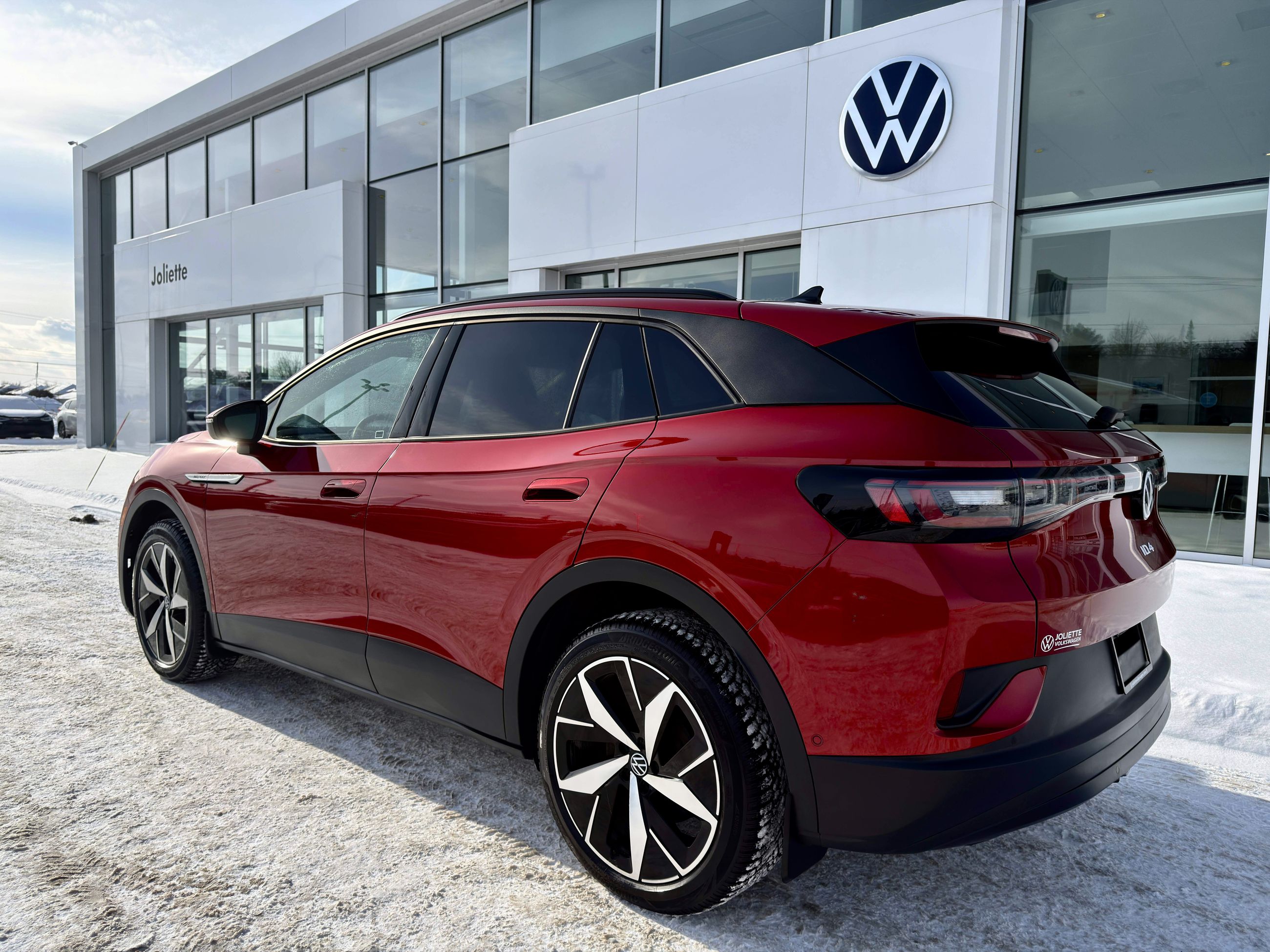 Volkswagen ID.4 Pro S 2025-9