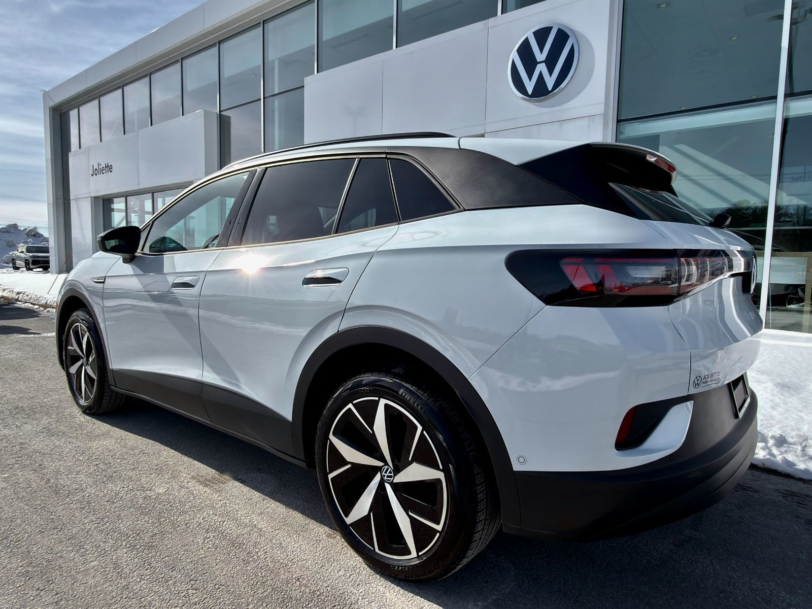 Volkswagen ID.4 Pro 2025-10