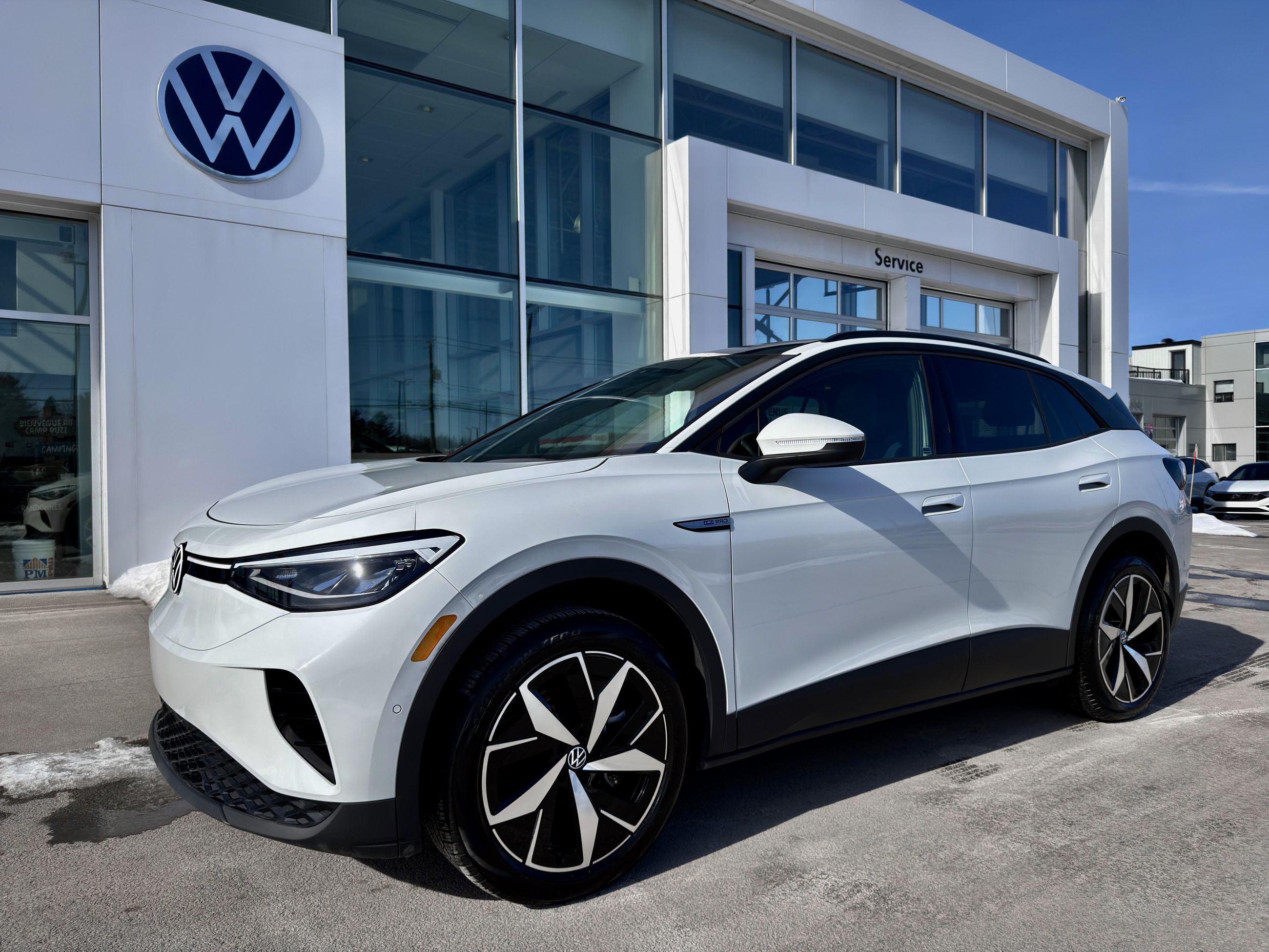 Volkswagen ID.4 Pro 2025-1