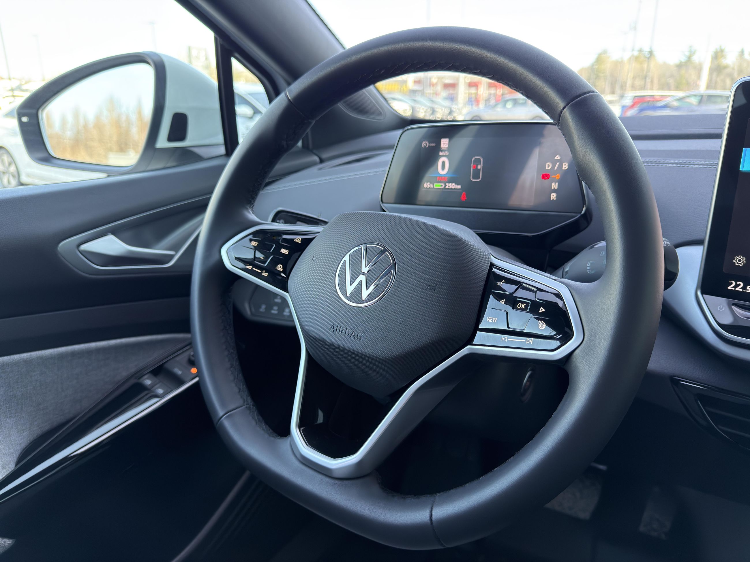 Volkswagen ID.4 Pro 2025-26