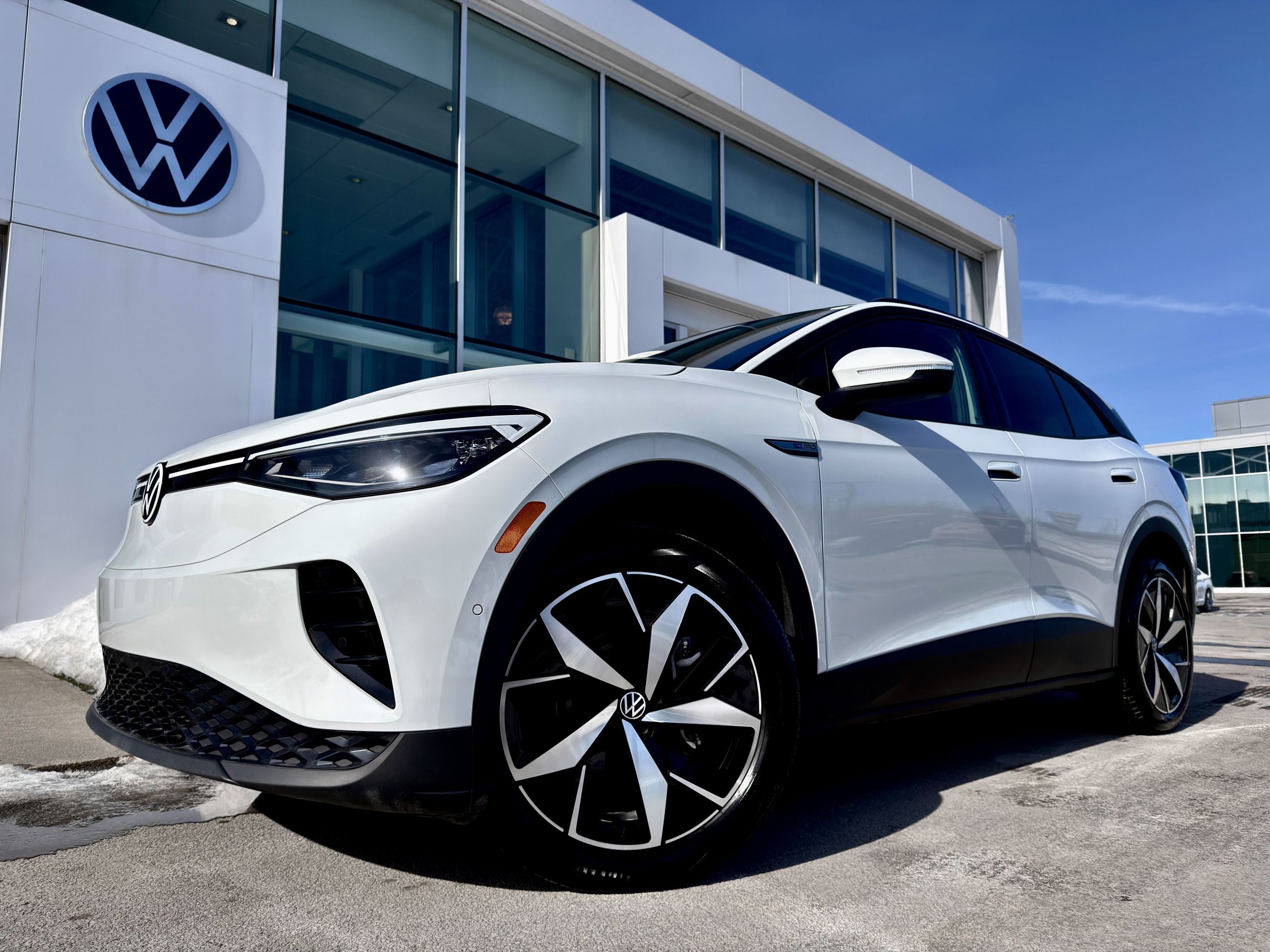 Volkswagen ID.4 Pro 2025-2