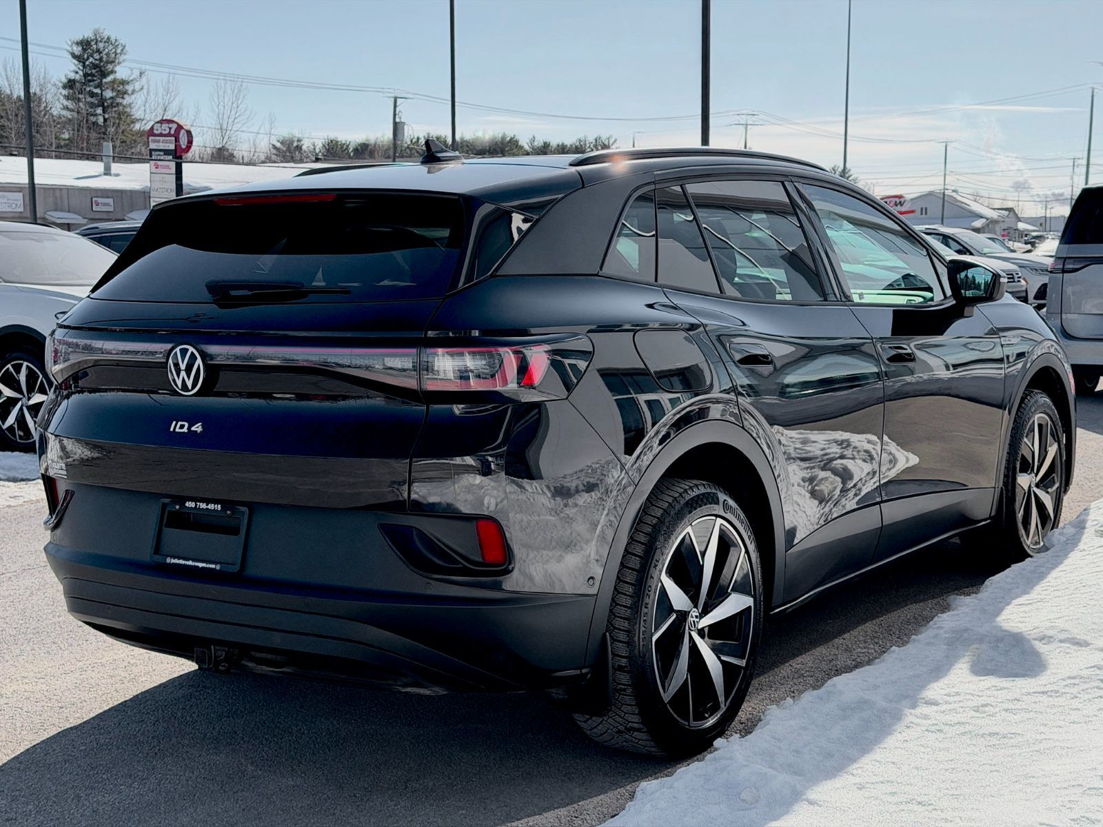 Volkswagen ID.4 Pro 2025-10