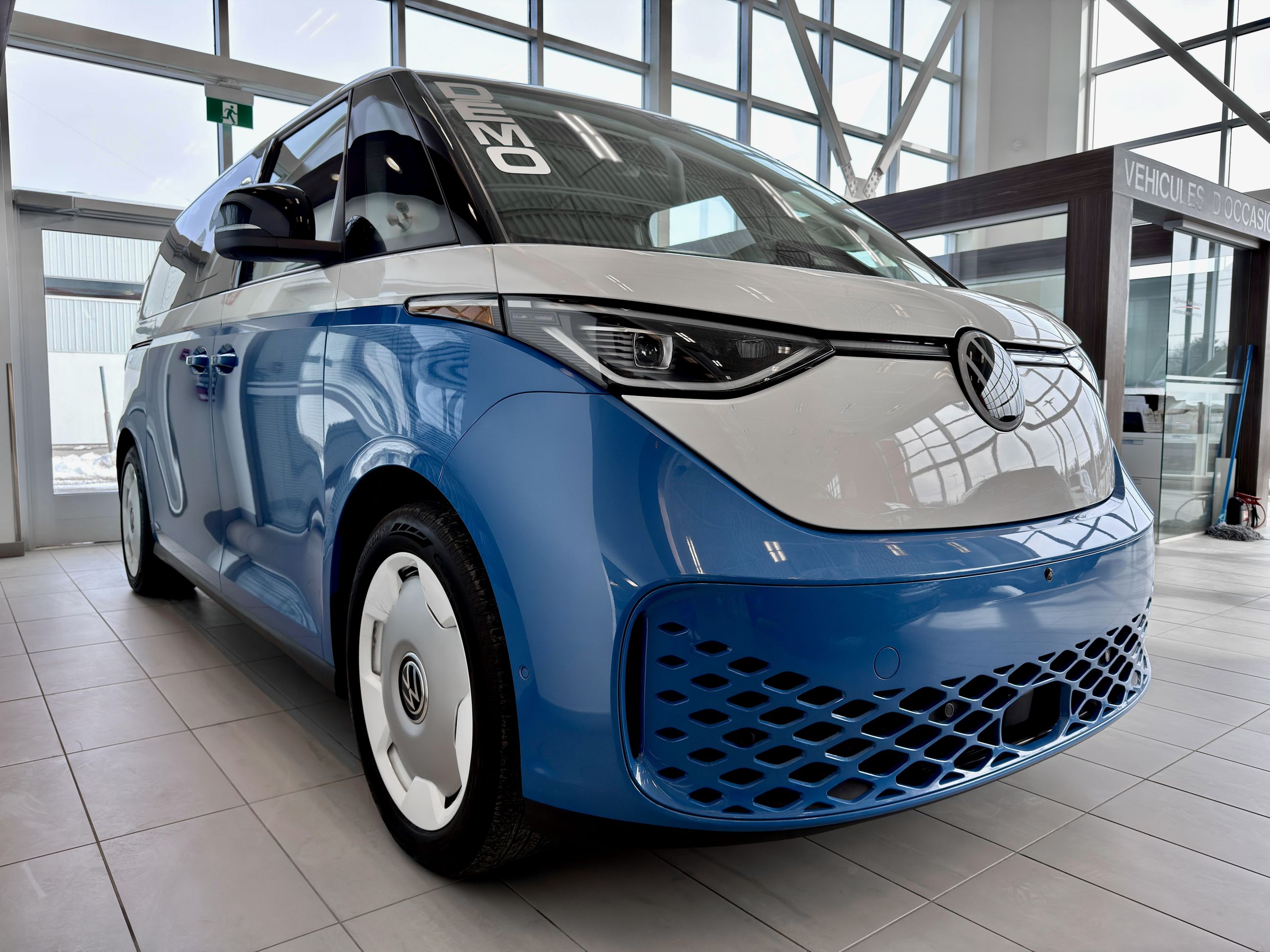 Volkswagen ID. Buzz 1st Edition 2025-7