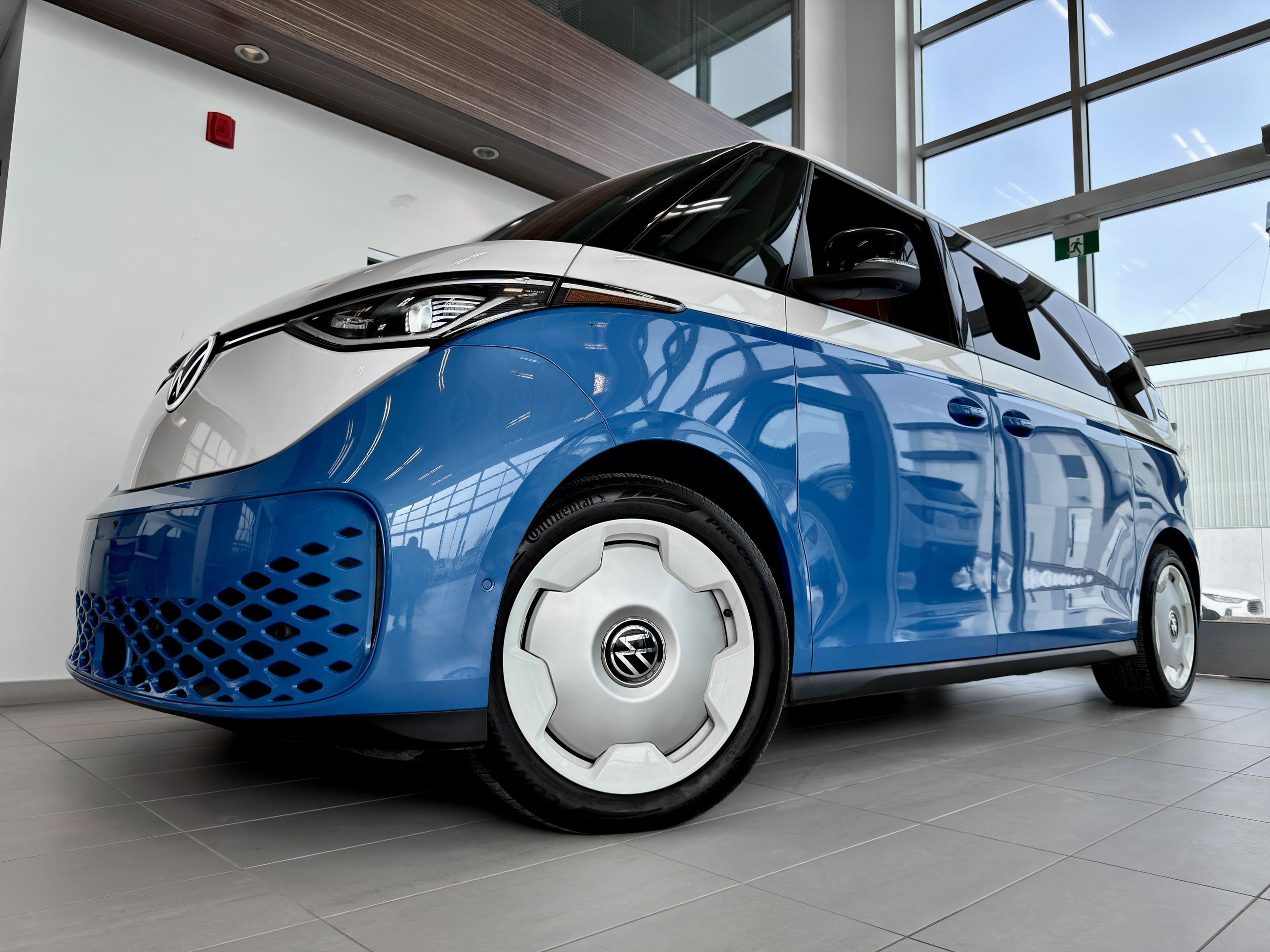 Volkswagen ID. Buzz 1st Edition 2025-1