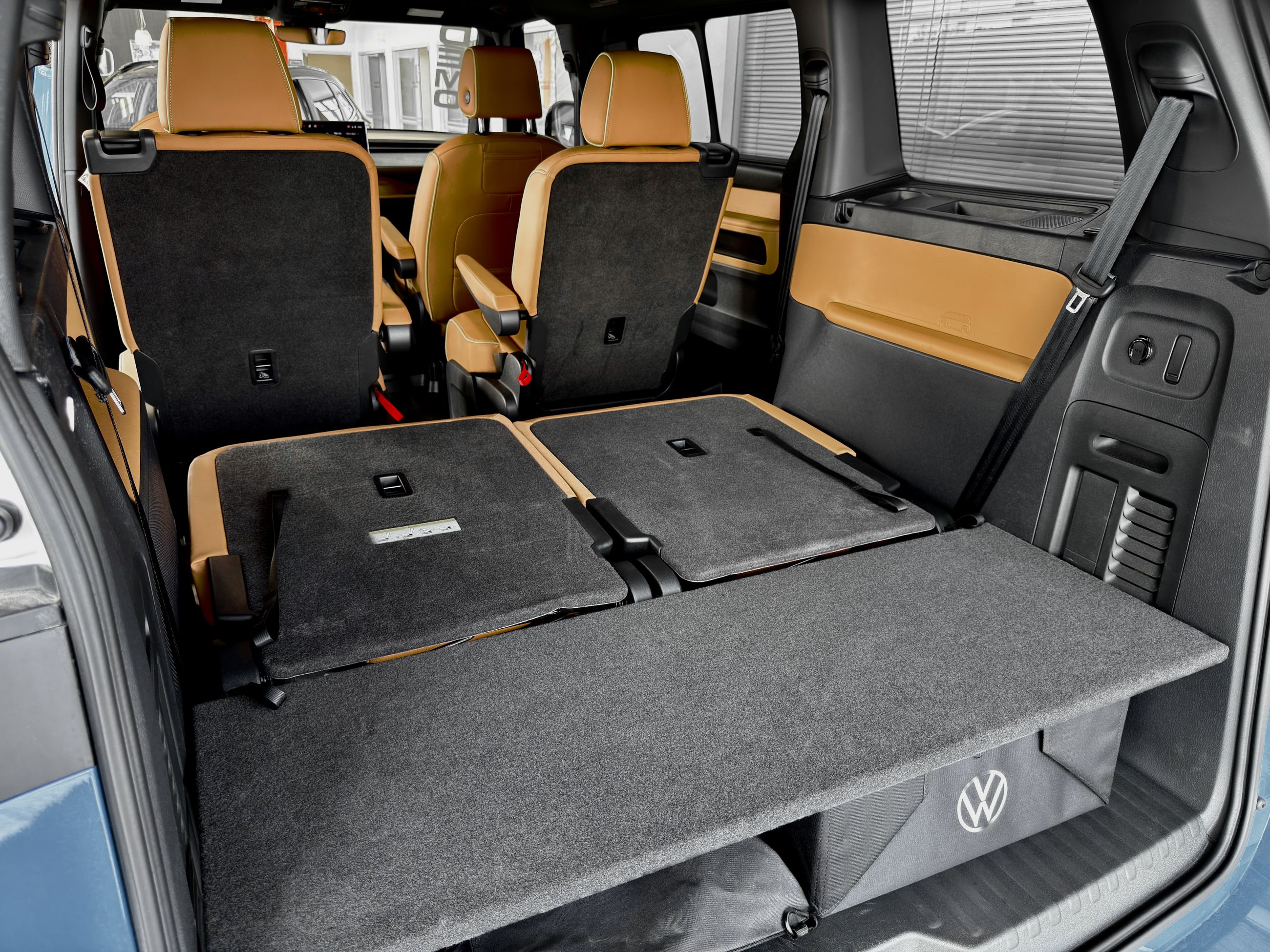 Volkswagen ID. Buzz 1st Edition 2025-26