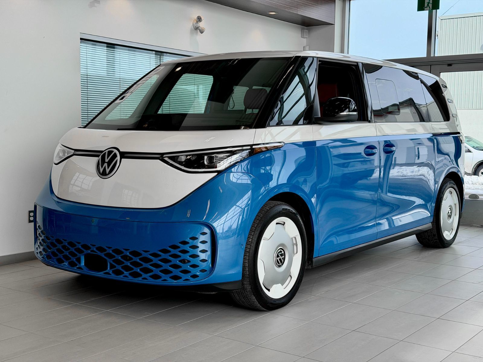 Volkswagen ID. Buzz 1st Edition 2025-4