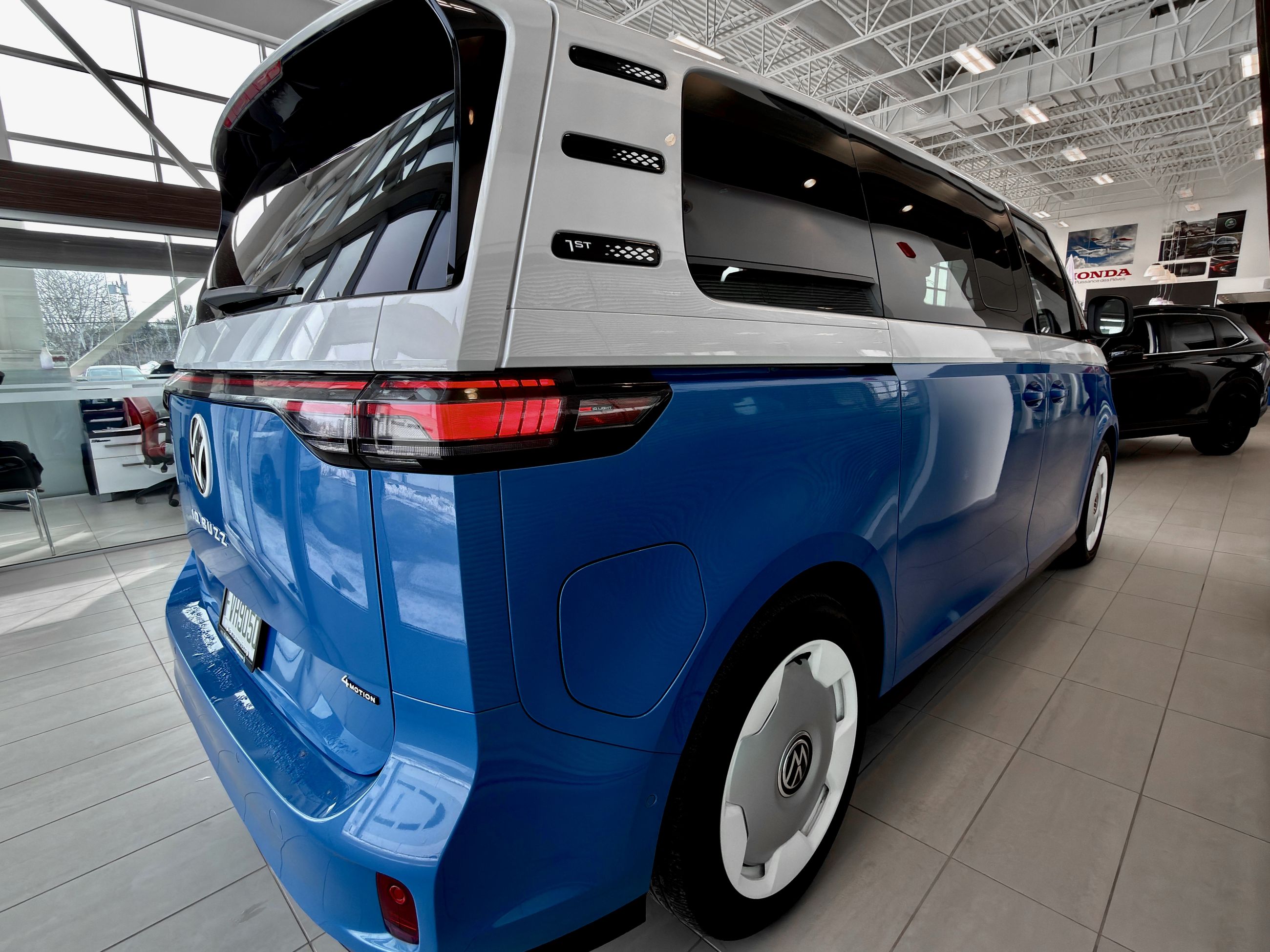 Volkswagen ID. Buzz 1st Edition 2025-15