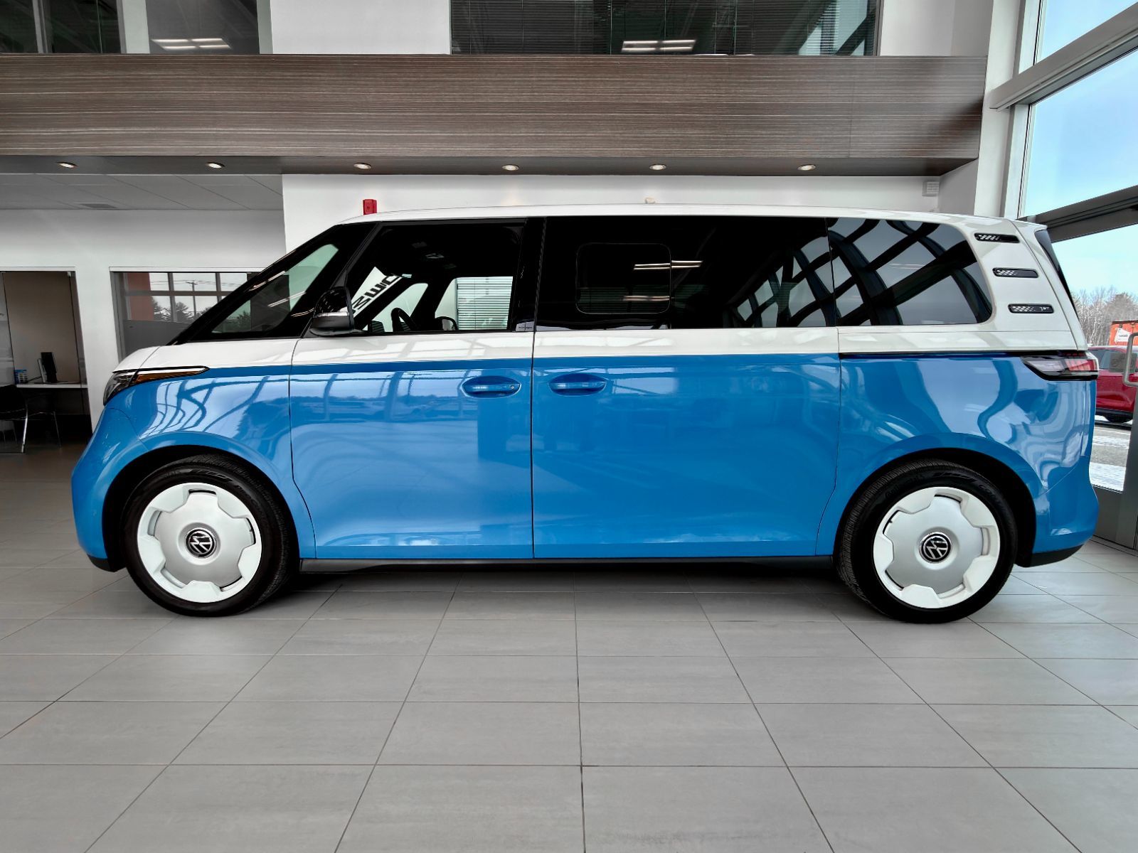 Volkswagen ID. Buzz 1st Edition 2025-9