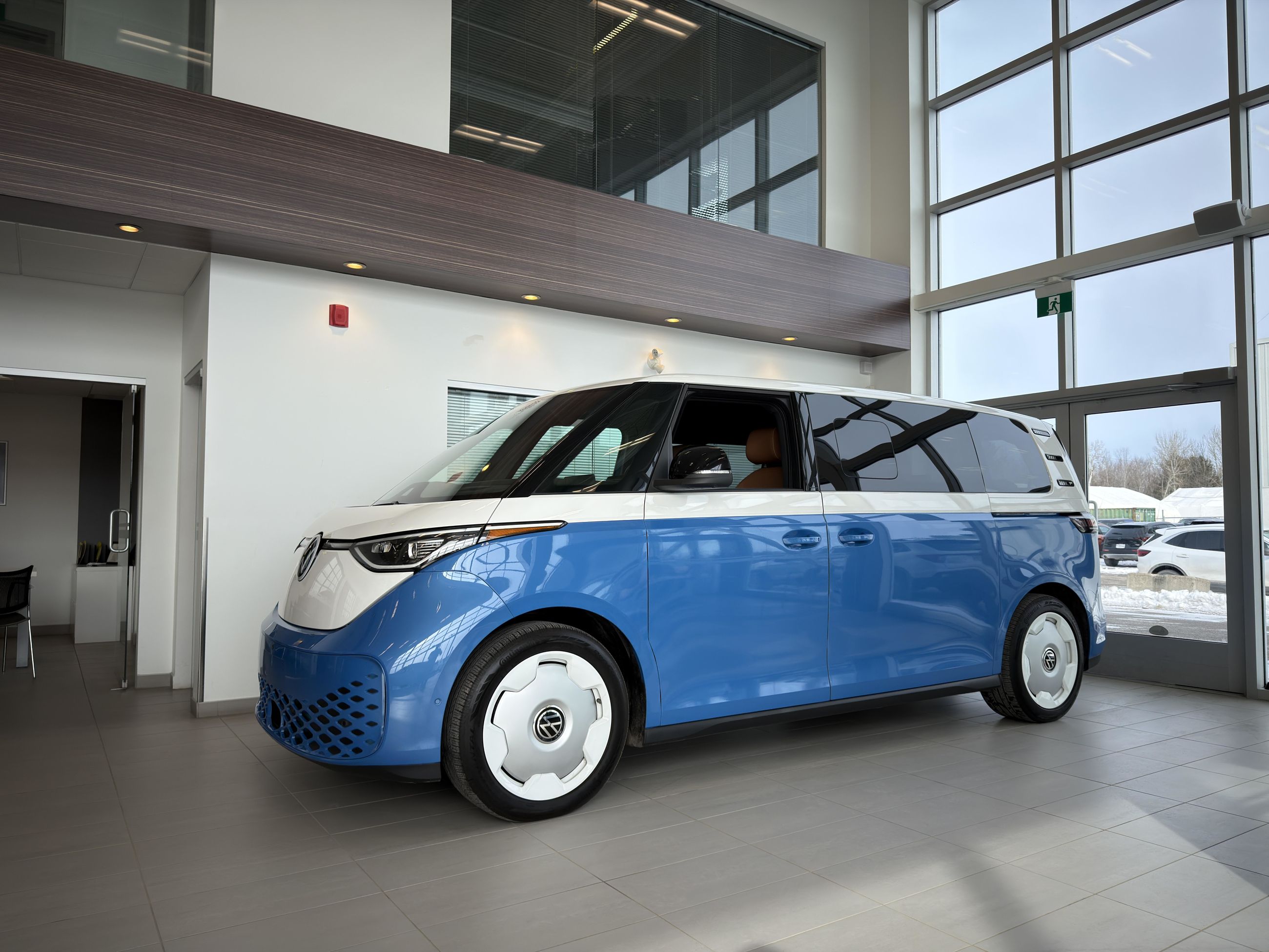 Volkswagen ID. Buzz 1st Edition 2025-41