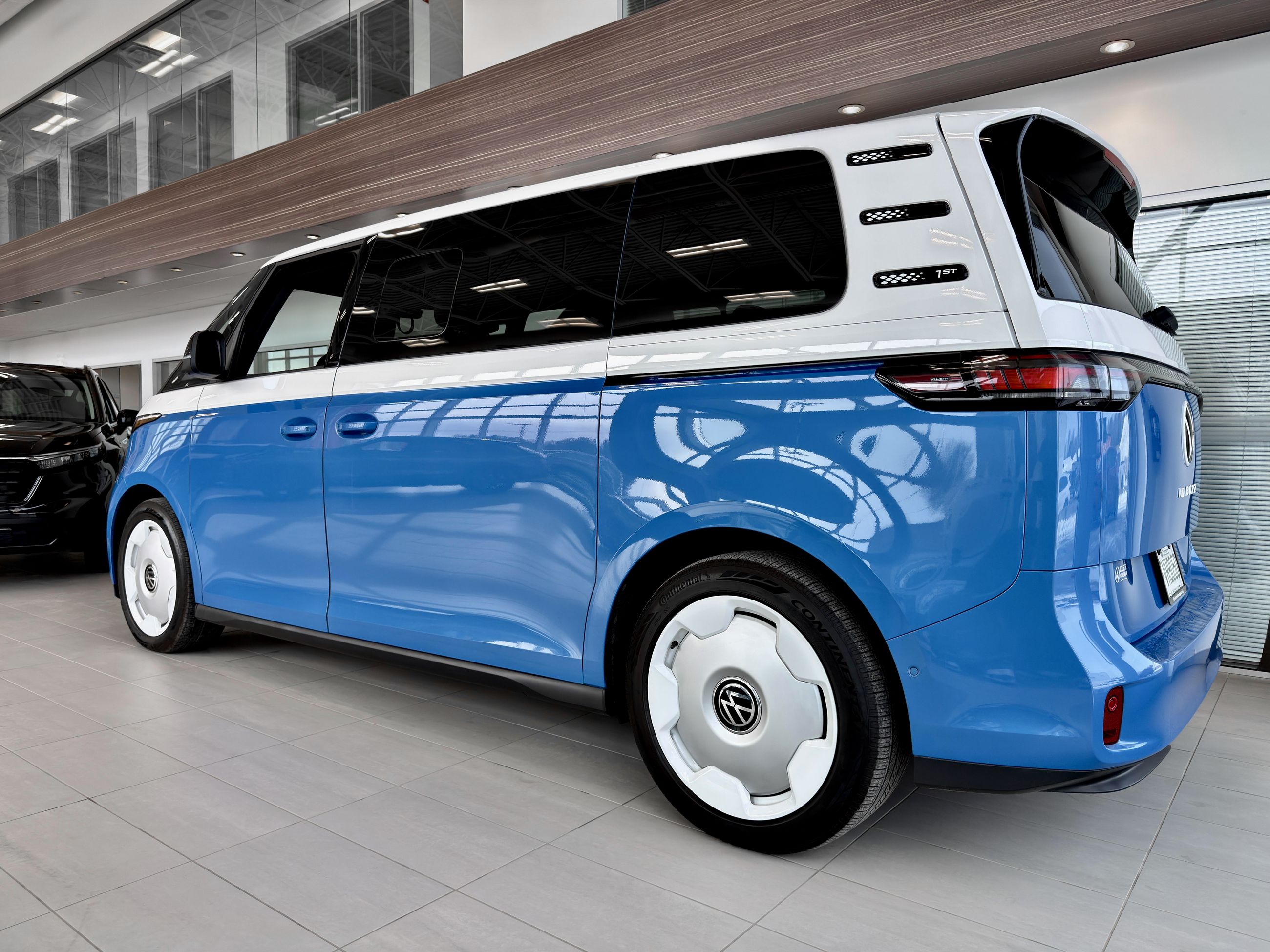 Volkswagen ID. Buzz 1st Edition 2025-10