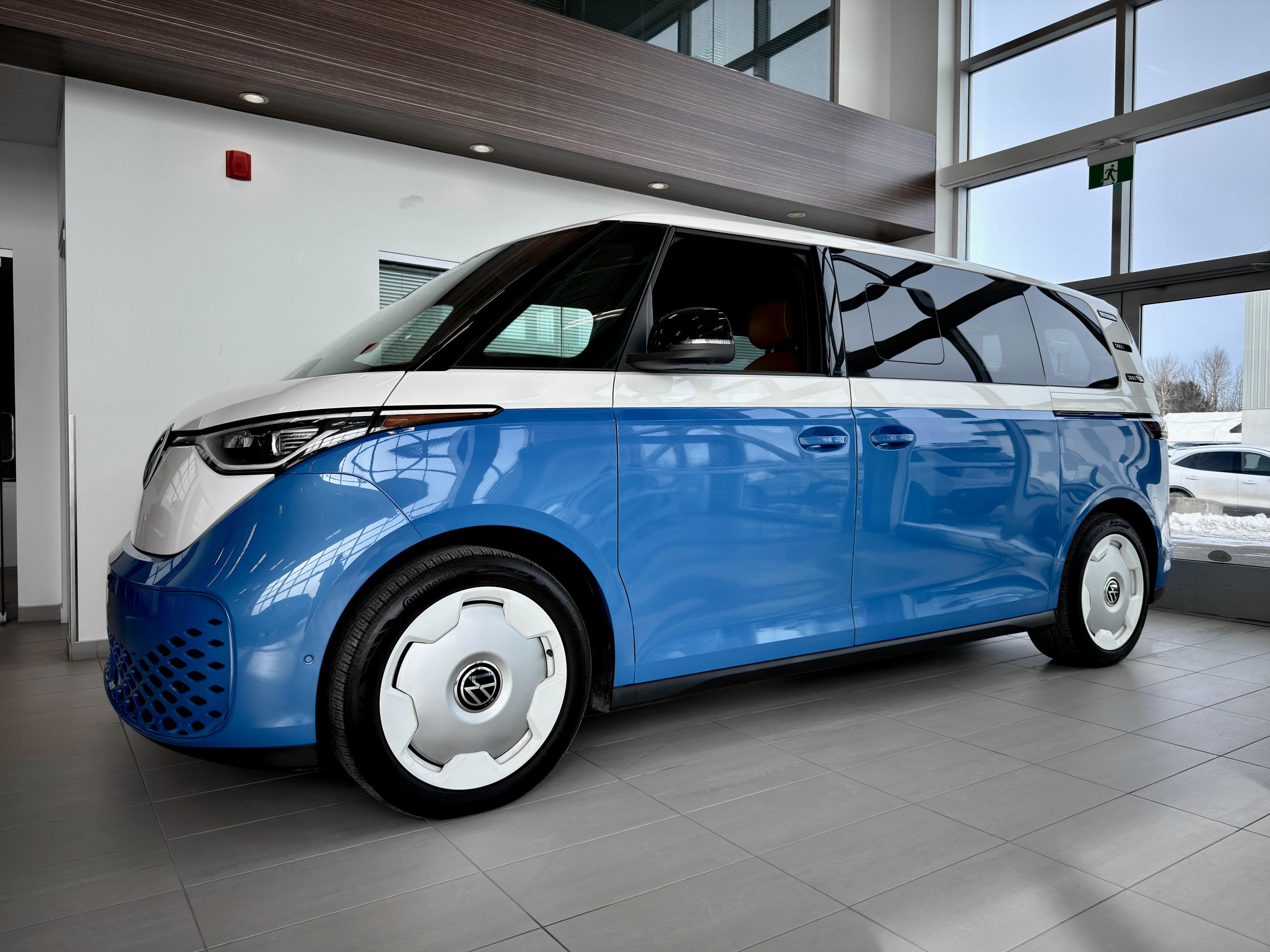 Volkswagen ID. Buzz 1st Edition 2025-2