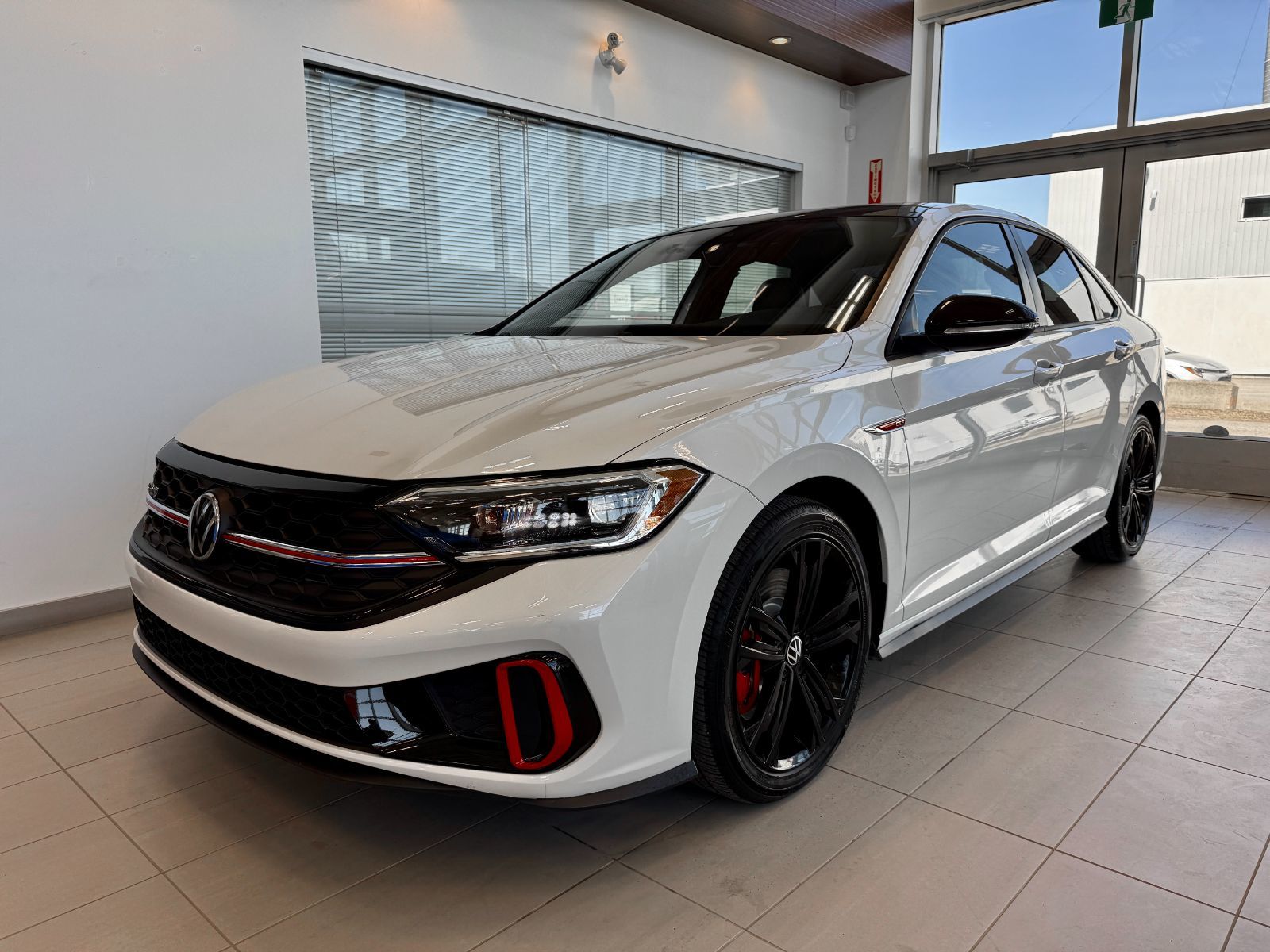 [2022] [Volkswagen] [Jetta GLI] [] - [Villeneuve Honda Joliette]