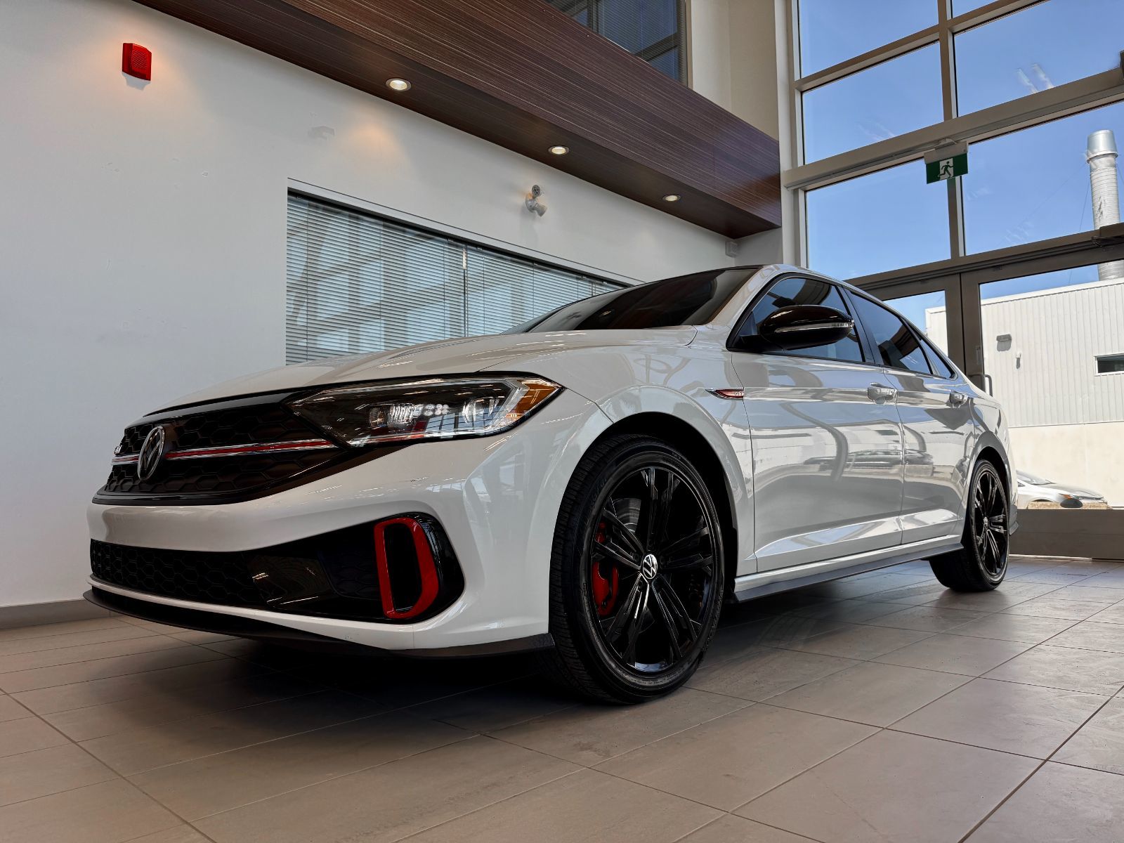 [2022] [Volkswagen] [Jetta GLI] [] - [Villeneuve Honda Joliette]