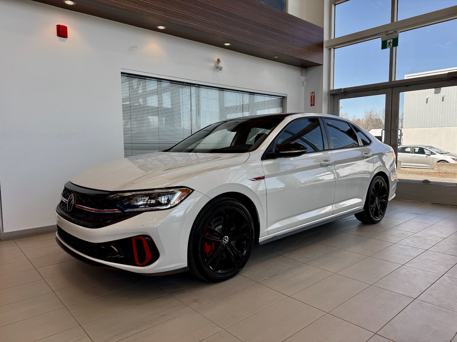 [2022] [Volkswagen] [Jetta GLI] [] - [Villeneuve Honda Joliette]