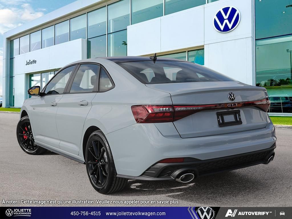 Photo Volkswagen Jetta GLI GLI 2027 #4