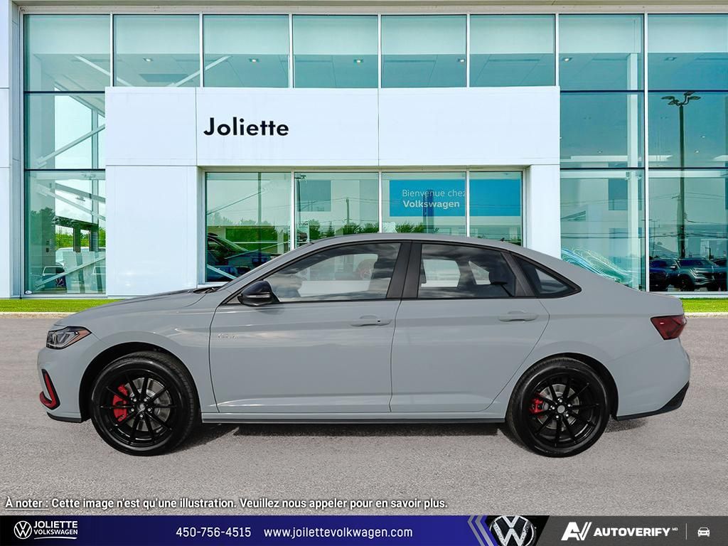 Photo Volkswagen Jetta GLI GLI 2027 #3