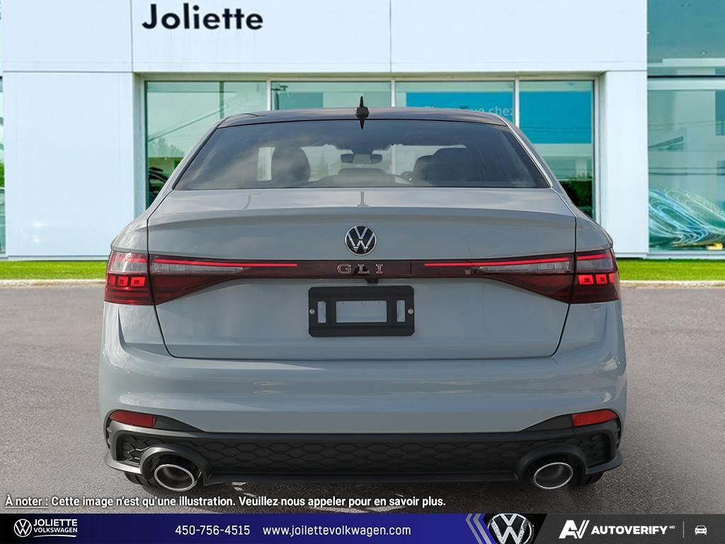 Photo Volkswagen Jetta GLI GLI 2027 #5
