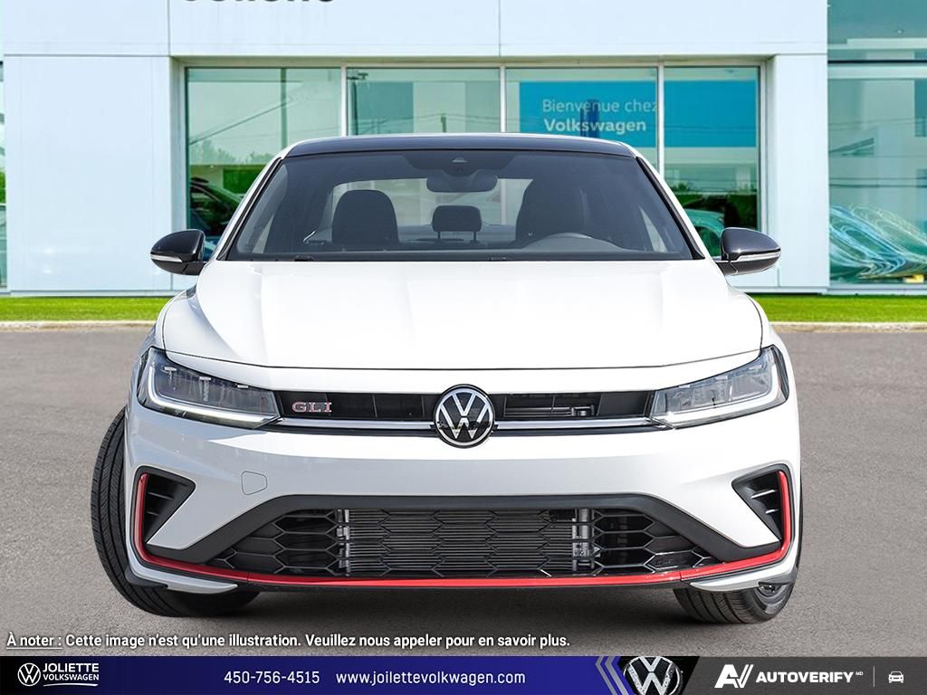 Photo Volkswagen Jetta GLI GLI 2027 #2