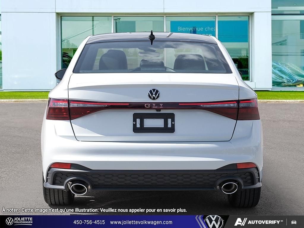 Photo Volkswagen Jetta GLI GLI 2027 #5