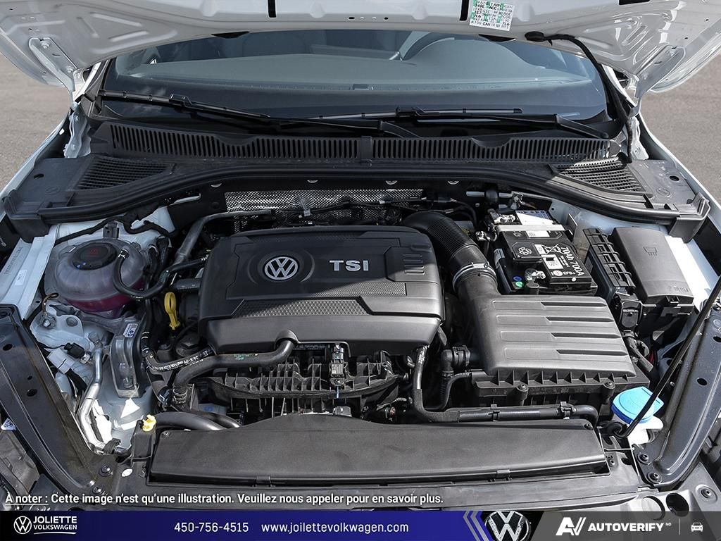 Photo Volkswagen Jetta GLI GLI 2027 #6