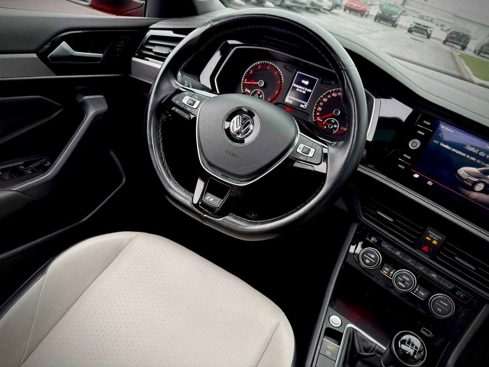 Volkswagen Jetta Highline 2019-21