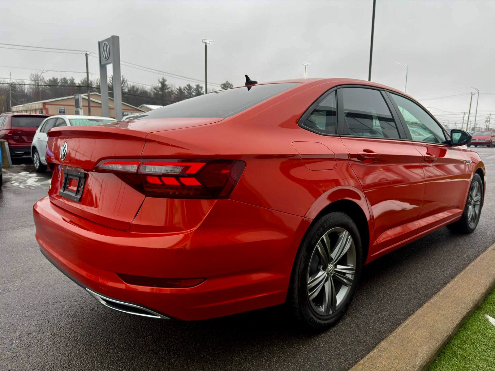 Volkswagen Jetta Highline 2019-10