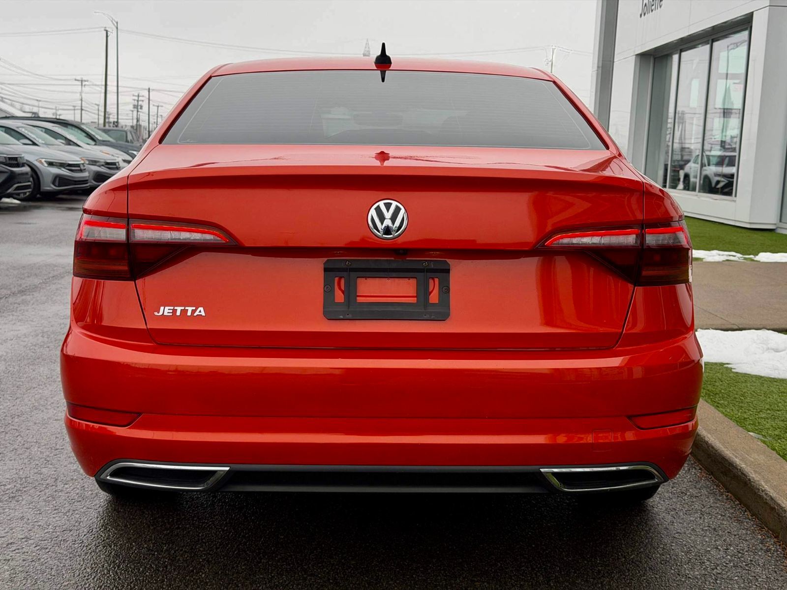 Volkswagen Jetta Highline 2019-8