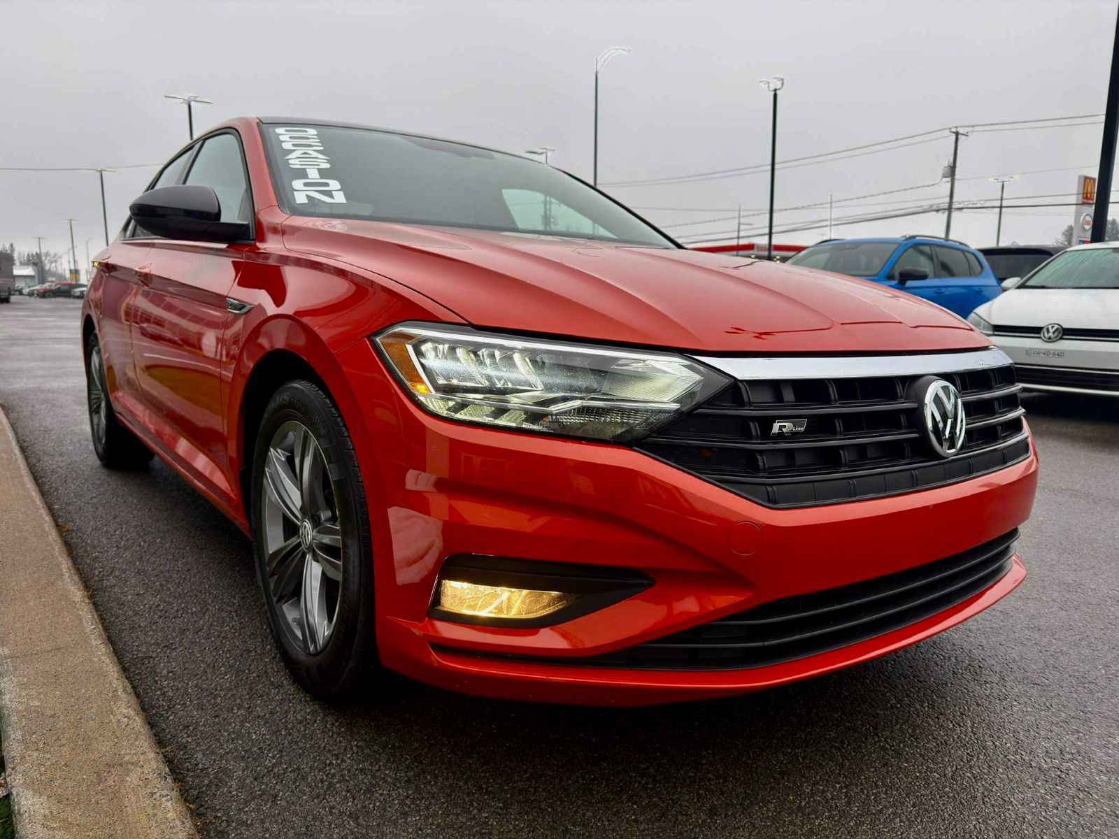 Volkswagen Jetta Highline 2019-4