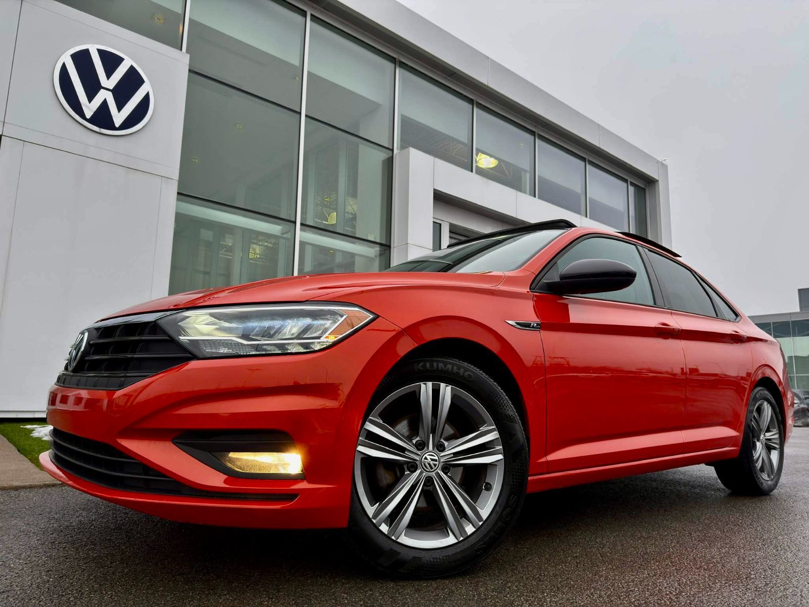 Volkswagen Jetta Highline 2019-16