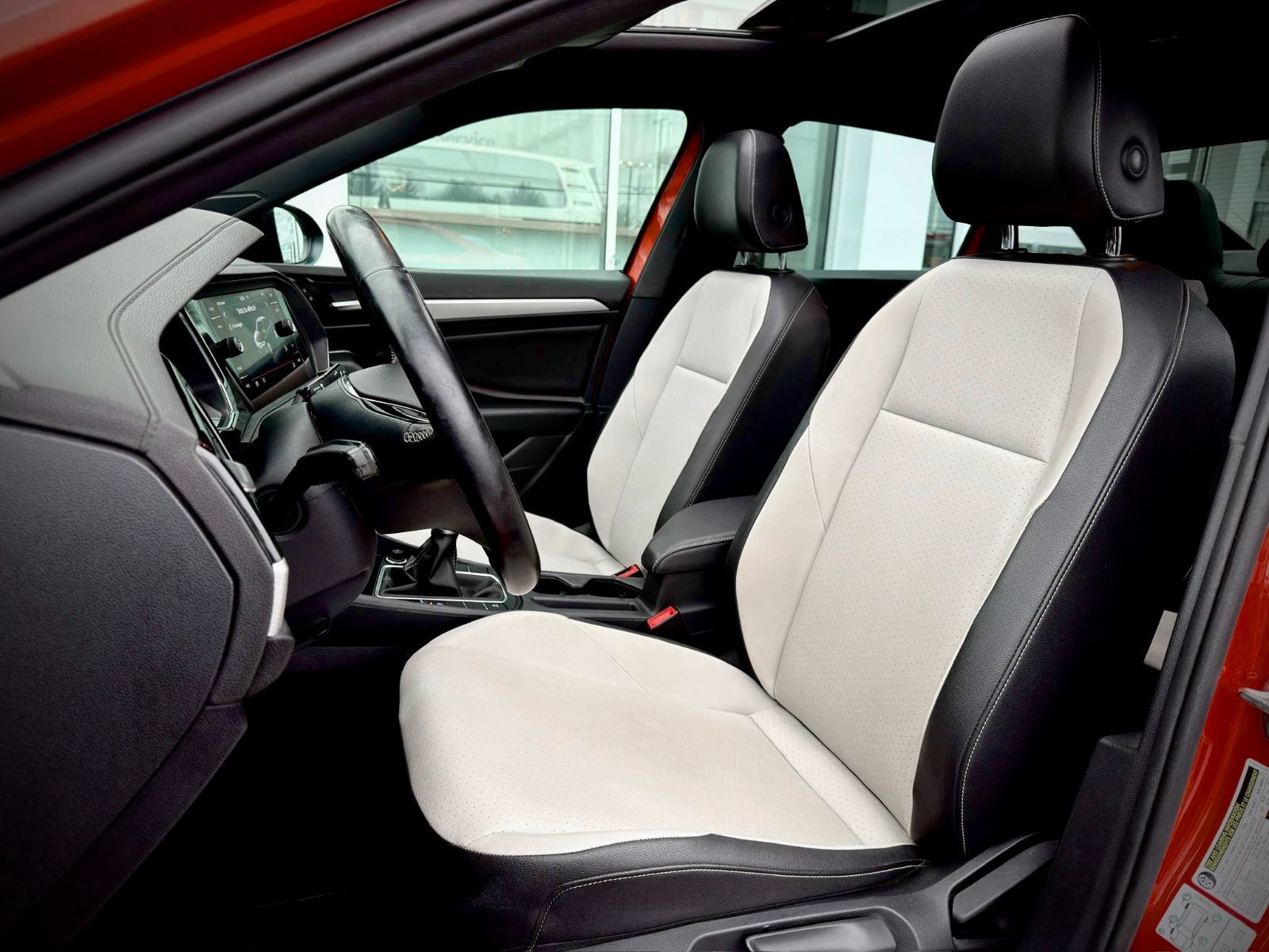 Volkswagen Jetta Highline 2019-18