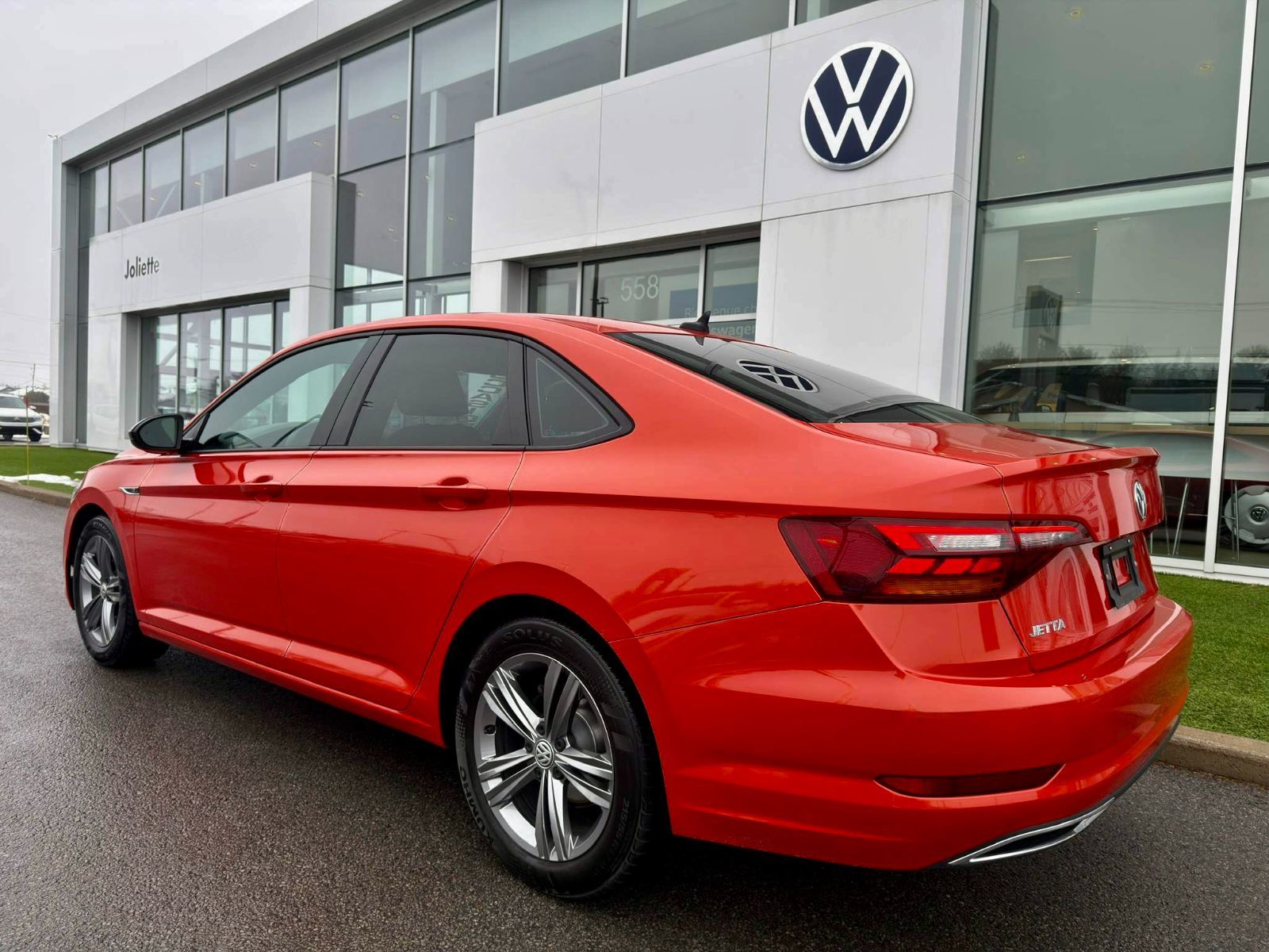 Volkswagen Jetta Highline 2019-7