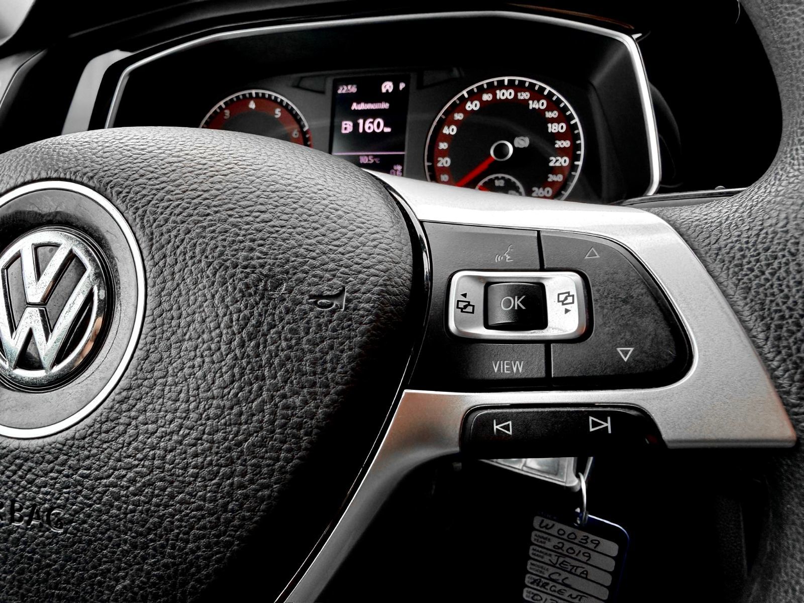 Volkswagen Jetta Comfortline 2019-22