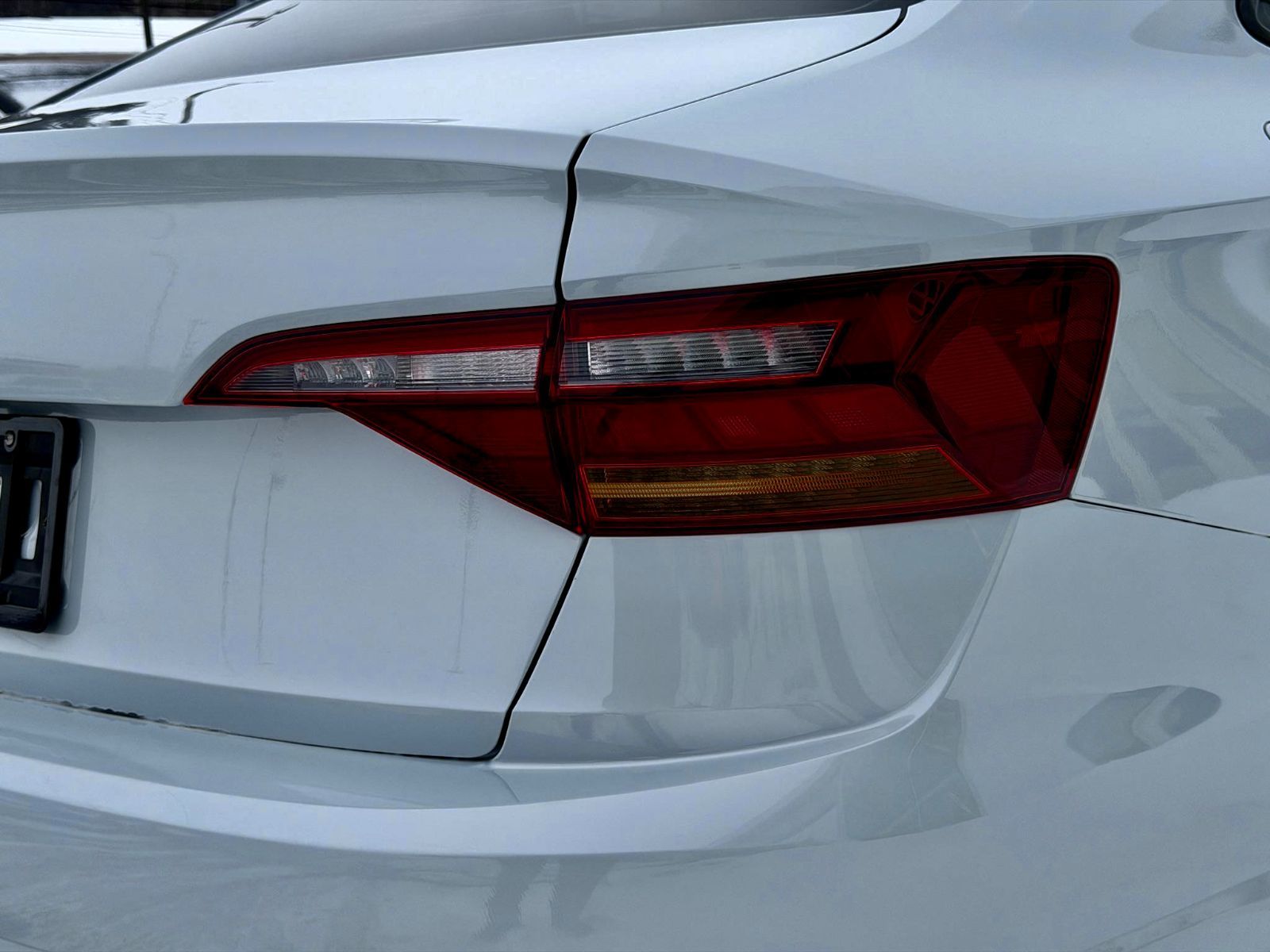 Volkswagen Jetta Comfortline 2019-11