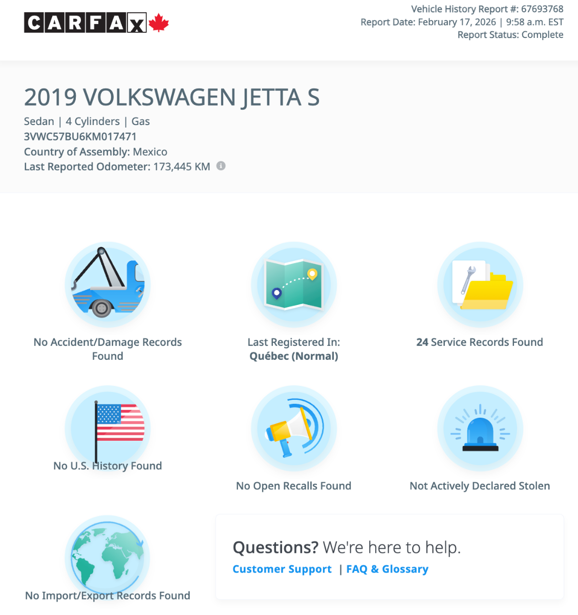 Volkswagen Jetta Comfortline 2019-6