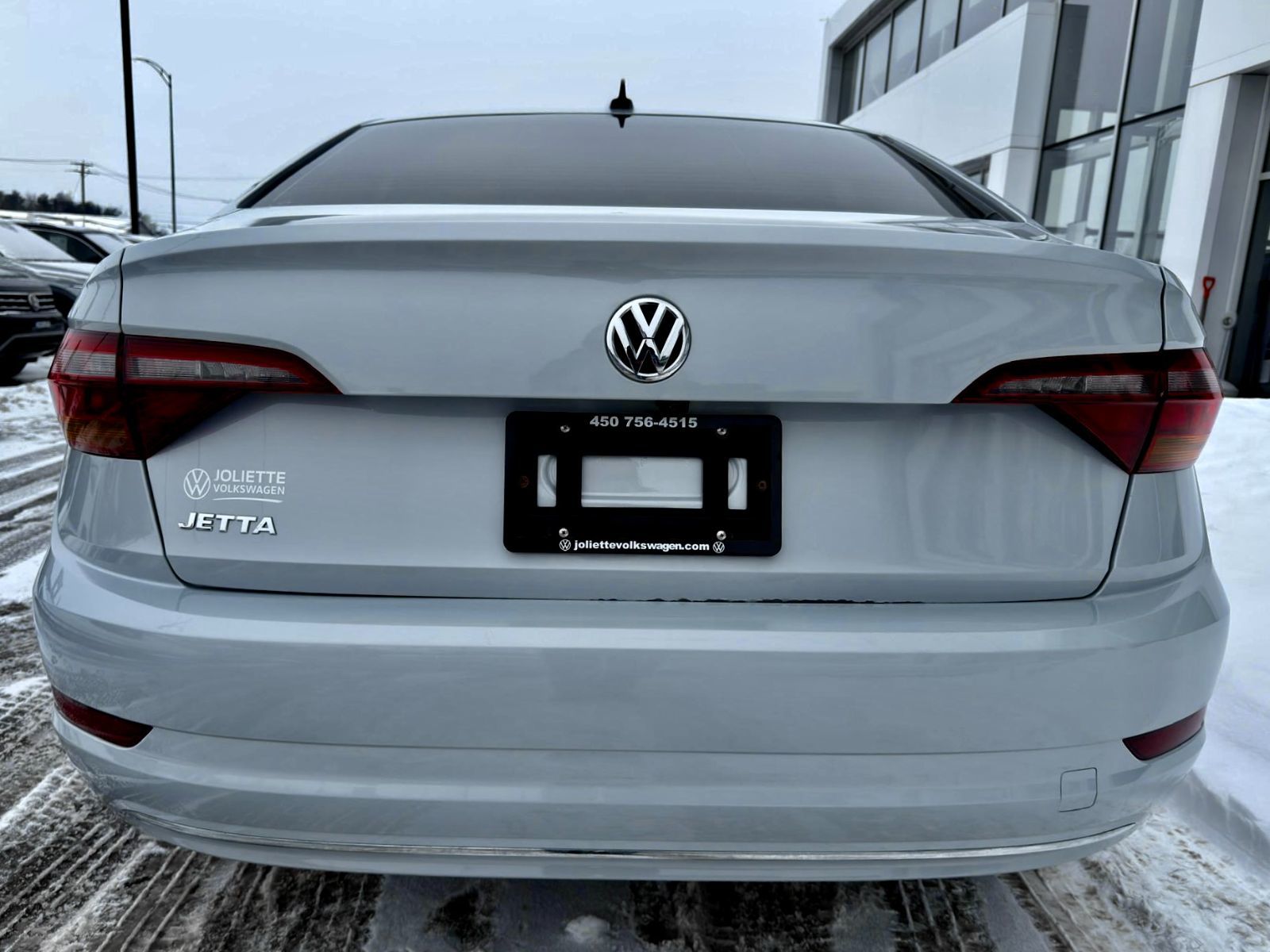 Volkswagen Jetta Comfortline 2019-9