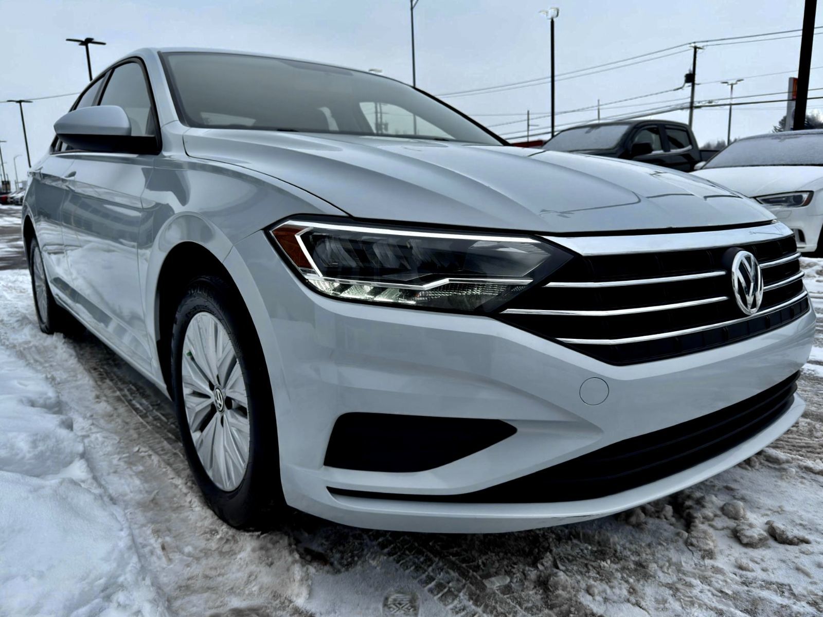 Volkswagen Jetta Comfortline 2019-5